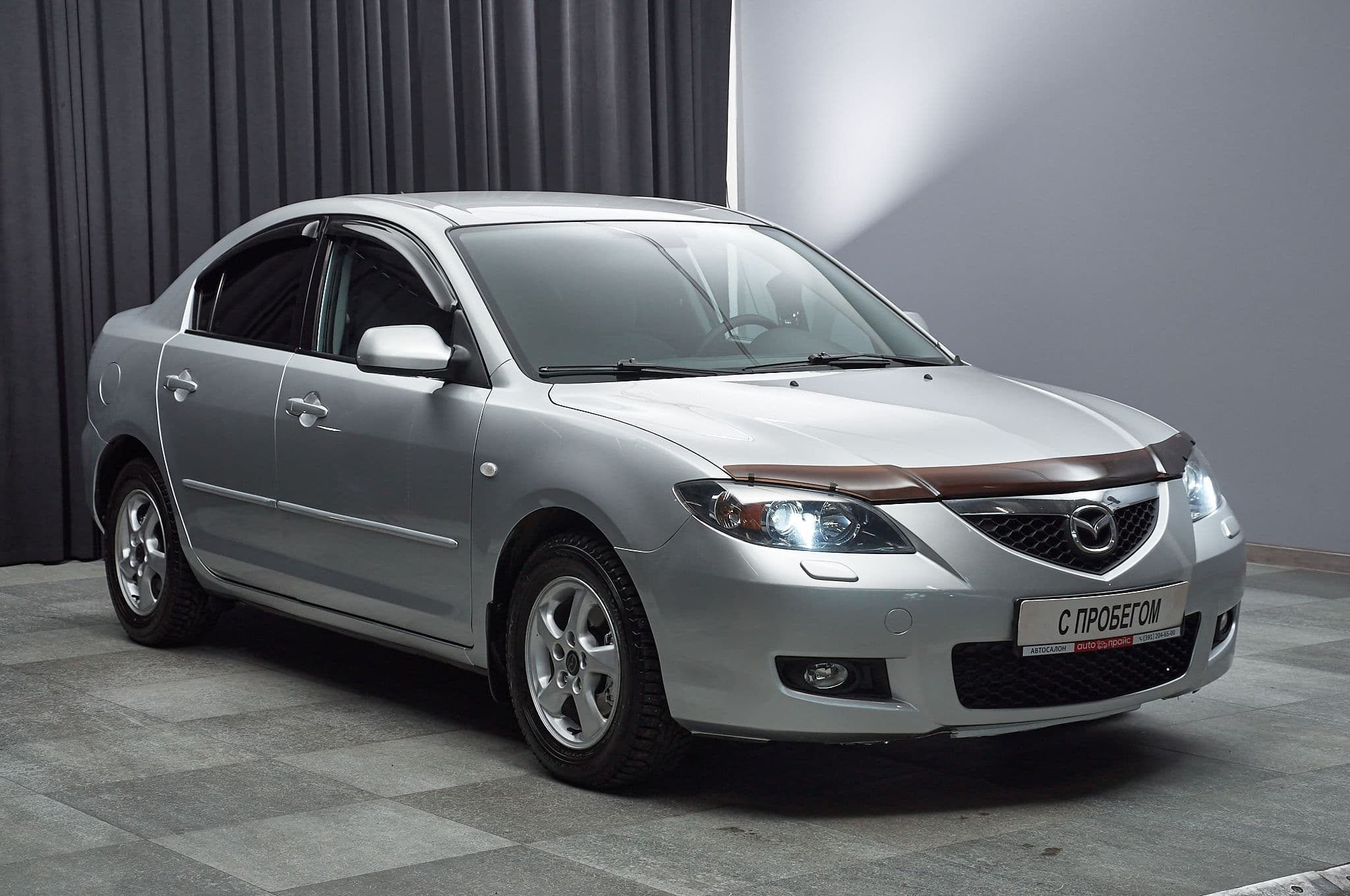 Mazda 3 - 3