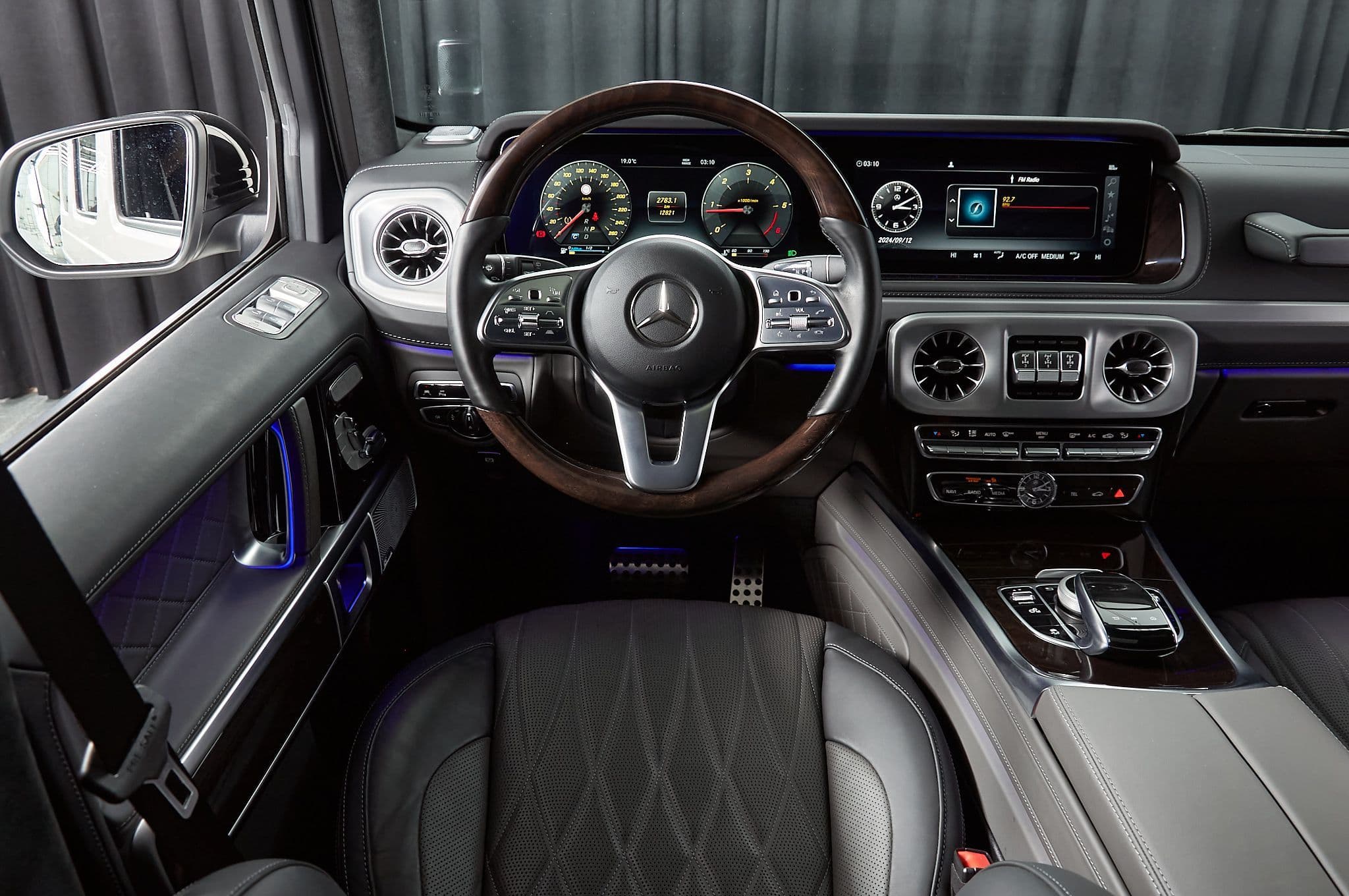 Mercedes-Benz G-Класс - 2