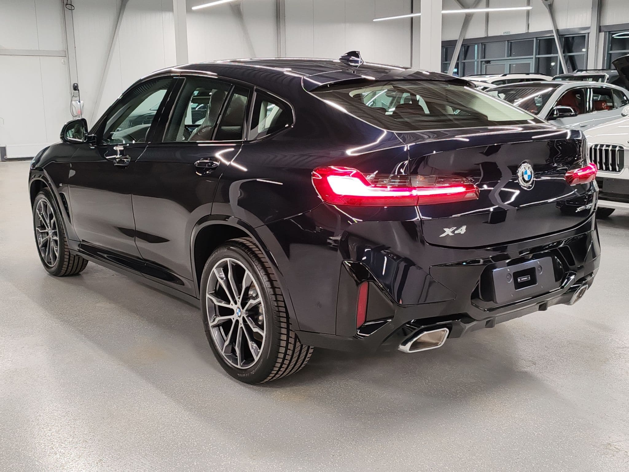 BMW X4 - 1