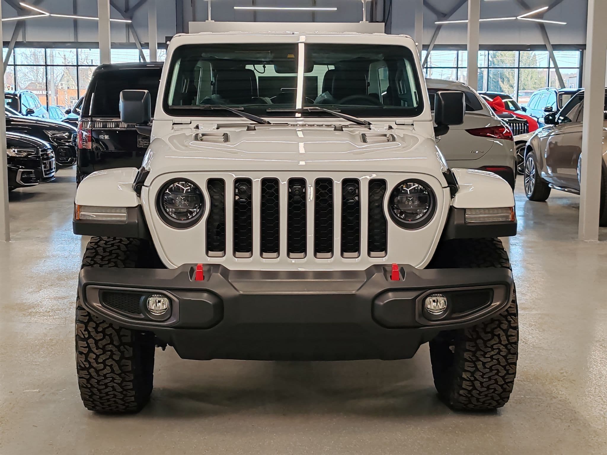 Jeep Wrangler - 2