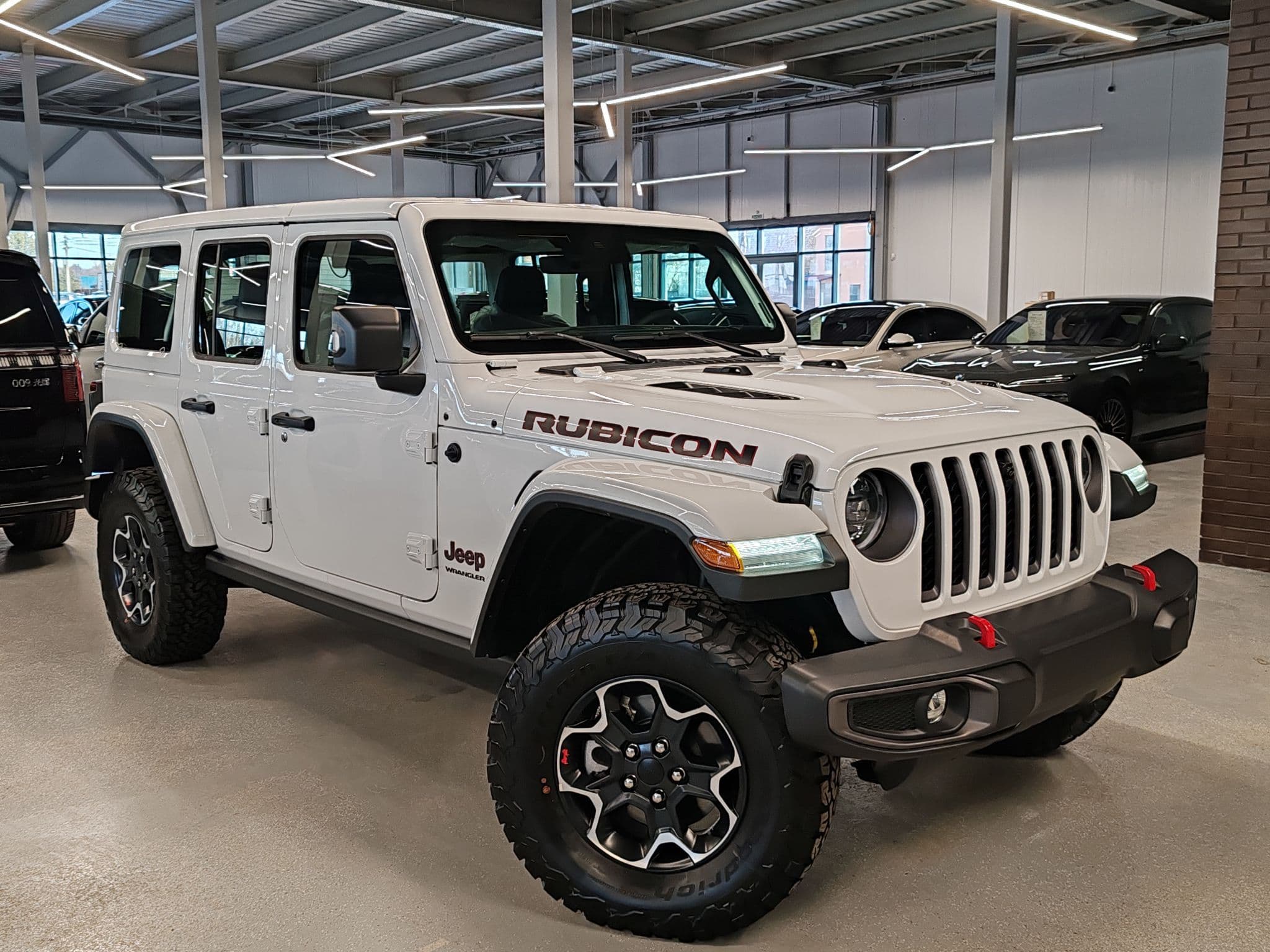 Jeep Wrangler - 1