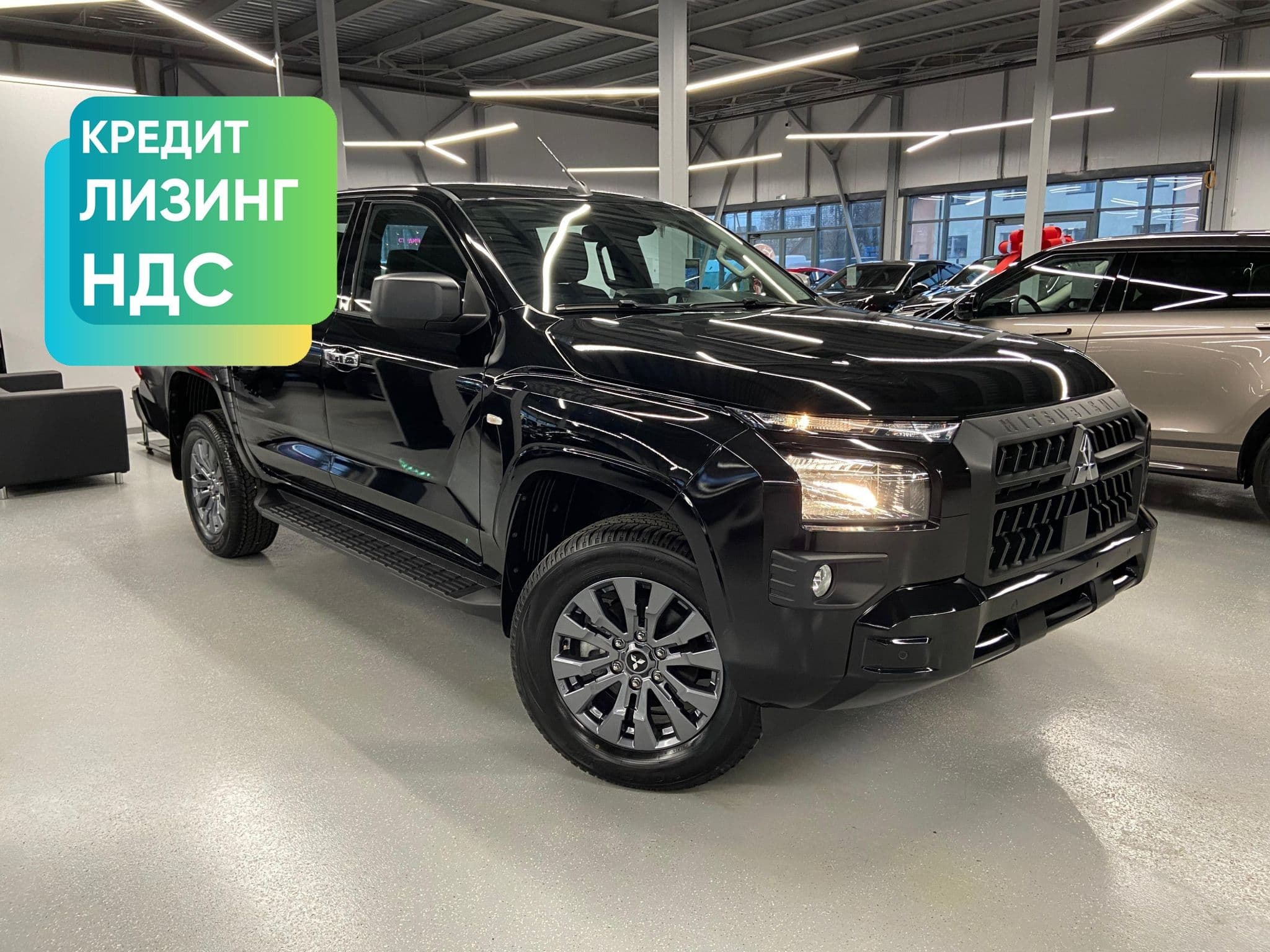 Mitsubishi L200 - 5