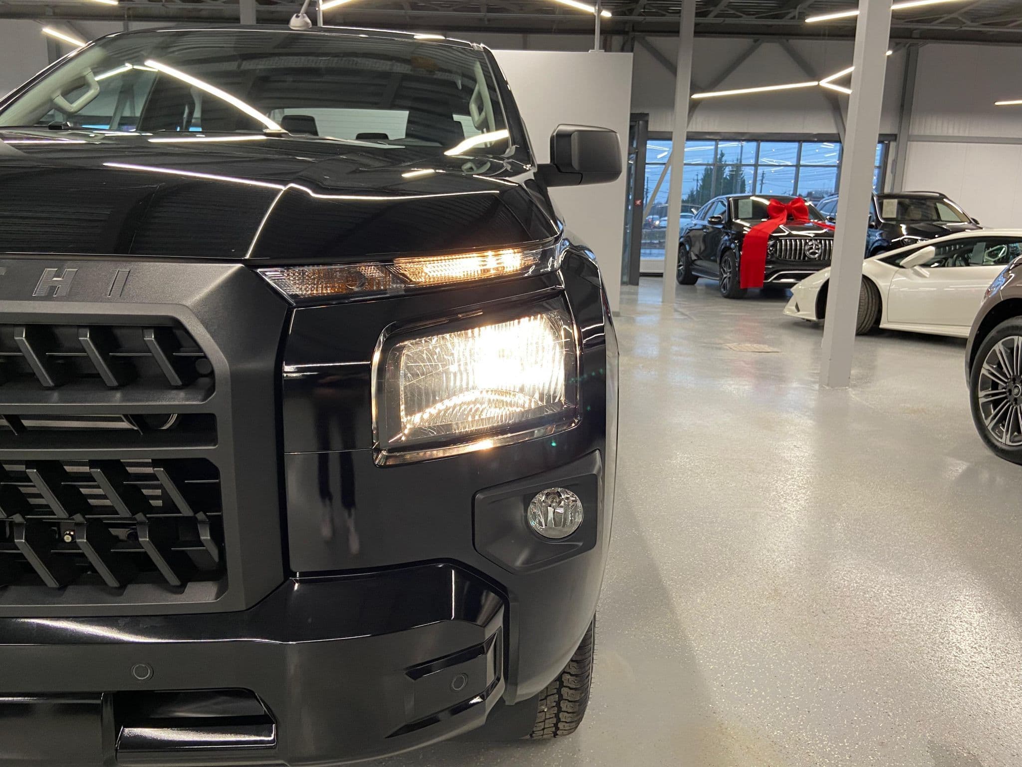 Mitsubishi L200 - 1