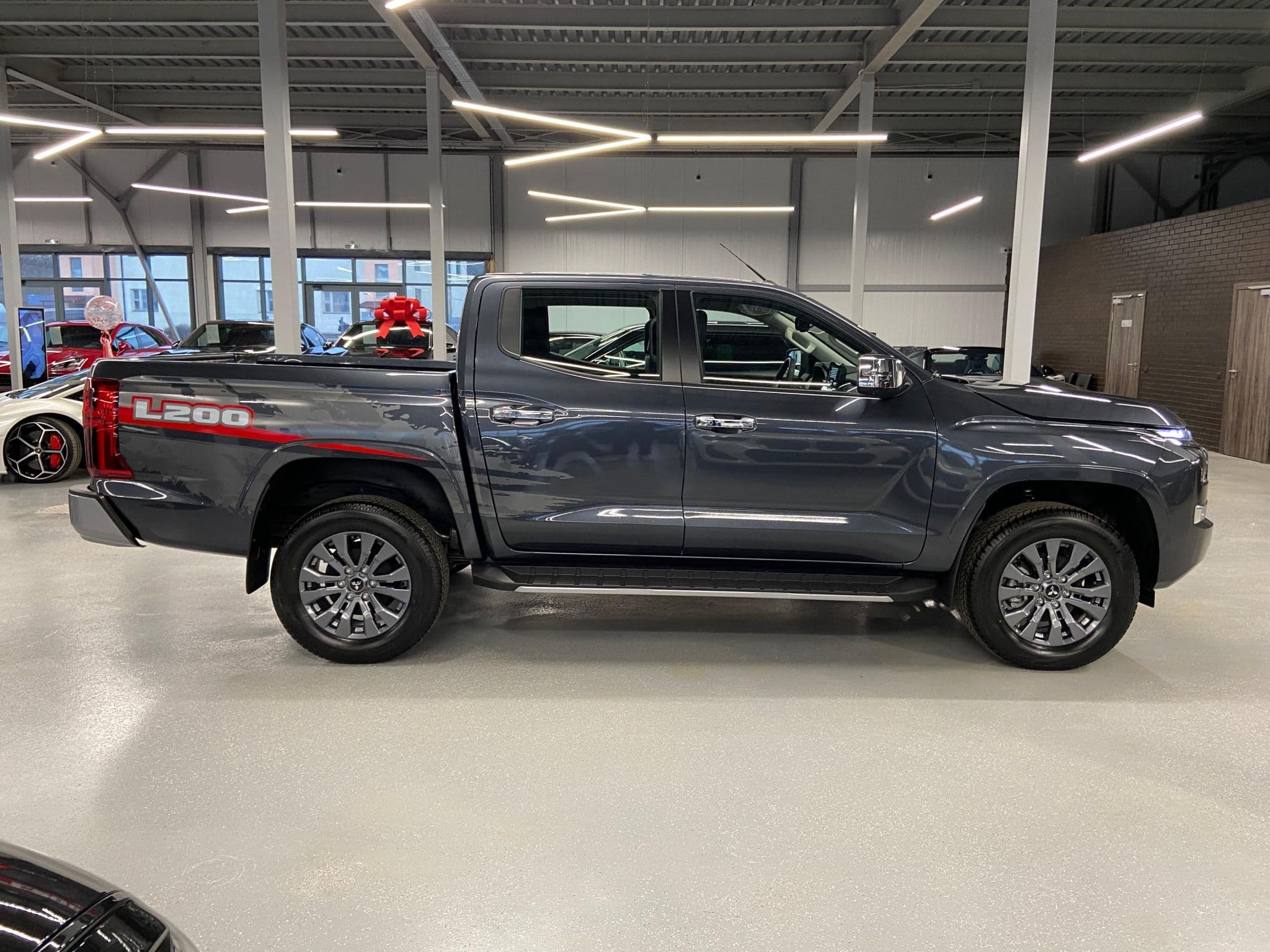 Mitsubishi L200 - 3