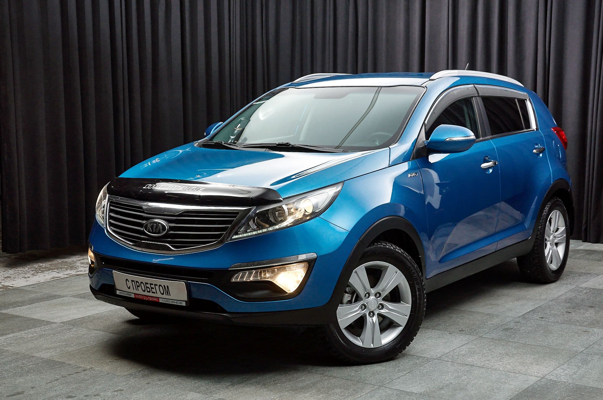 Kia Sportage - 1
