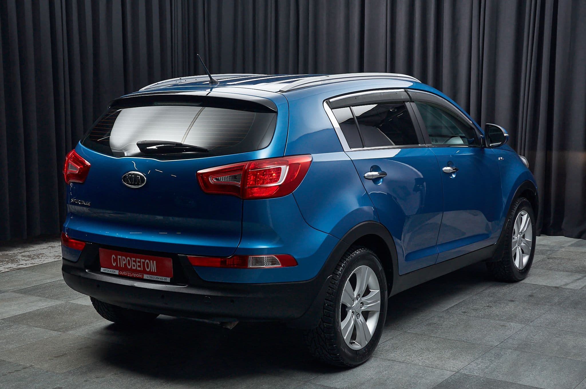 Kia Sportage - 4