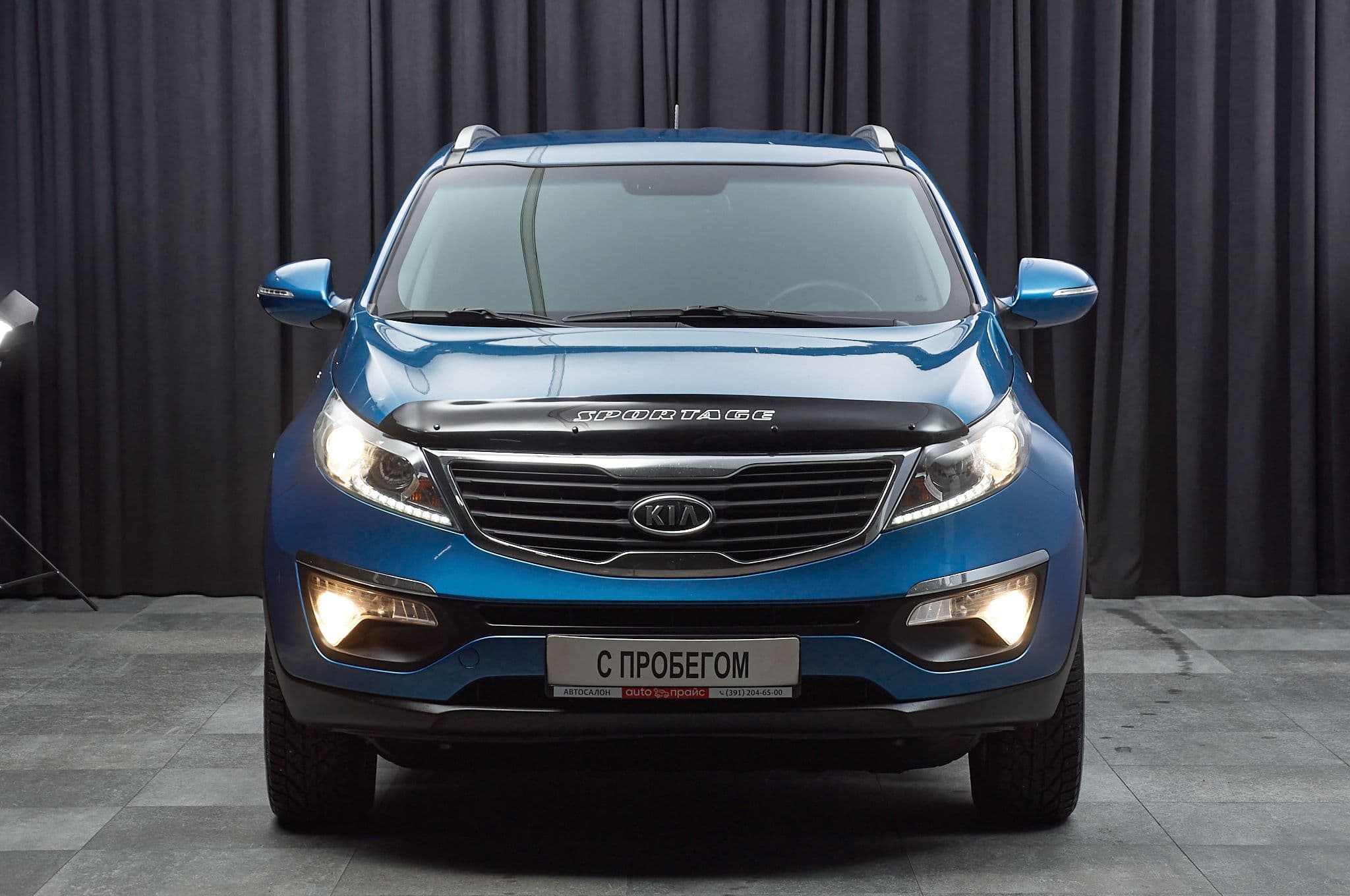 Kia Sportage - 2