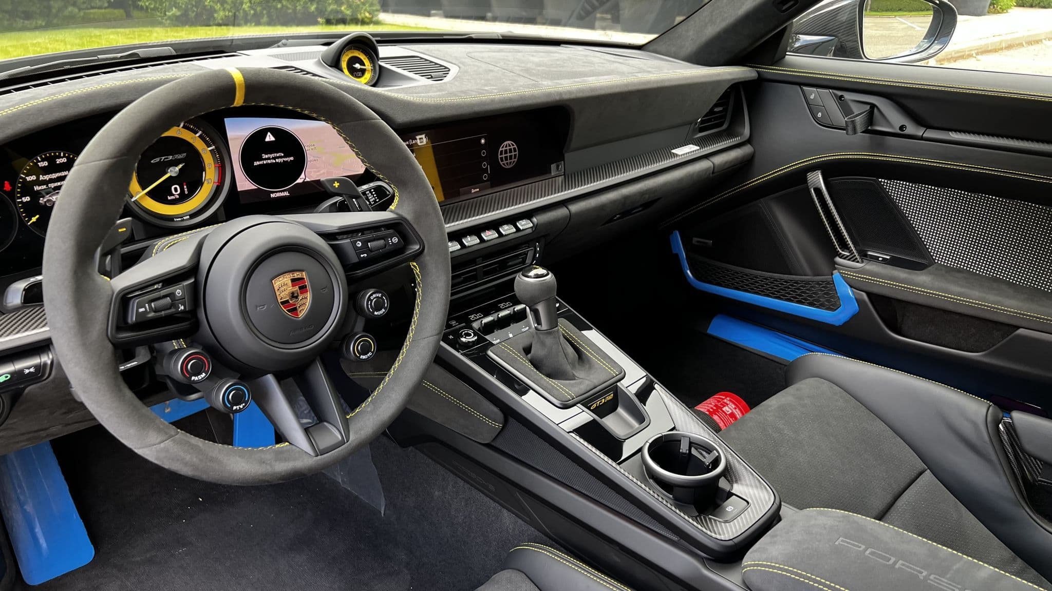 Porsche 911 - 4