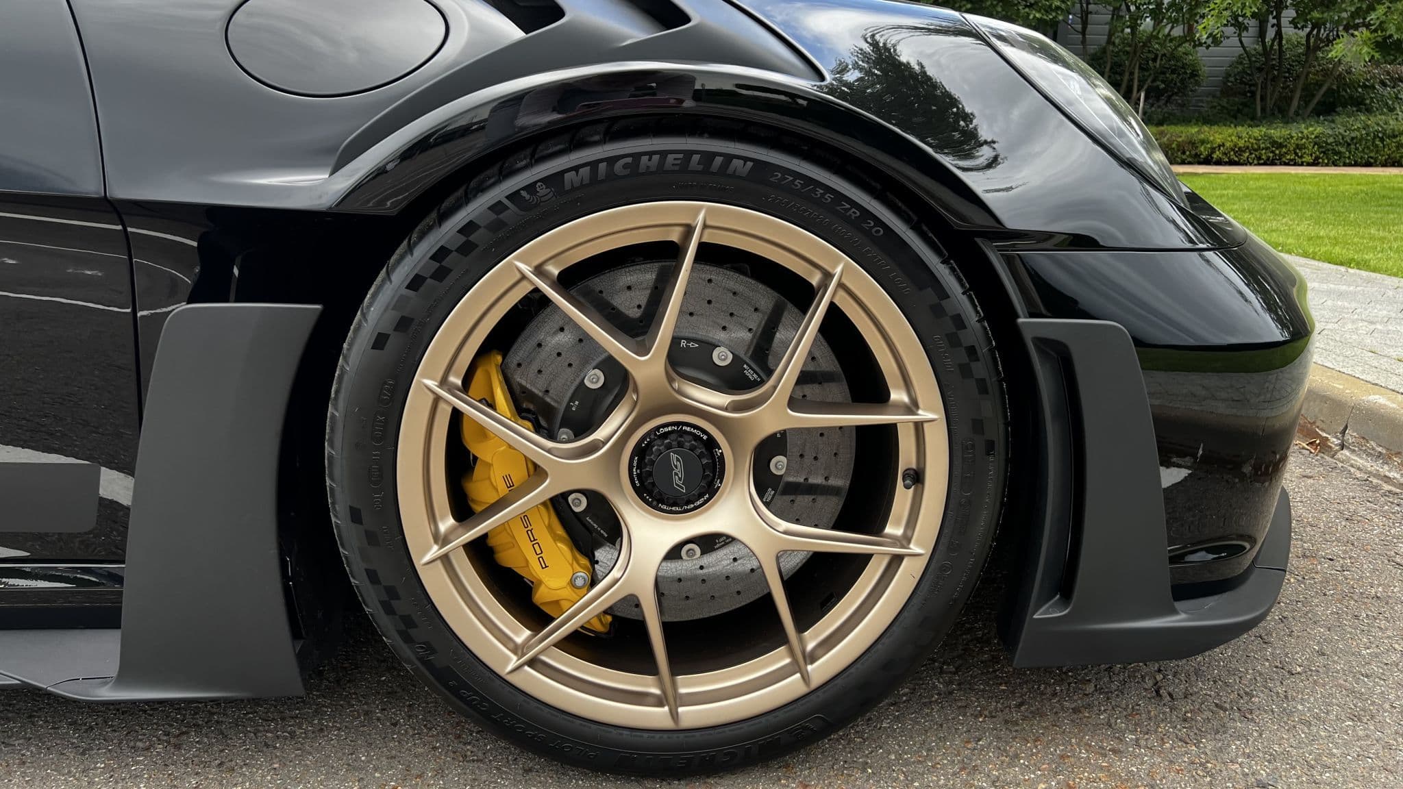 Porsche 911 - 1
