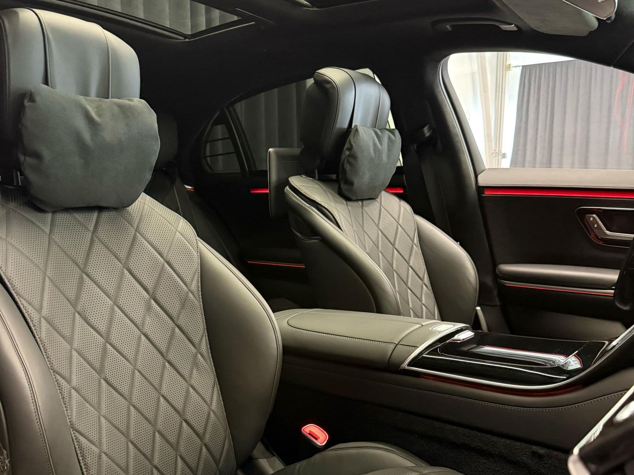 Mercedes-Benz S-Класс - 4