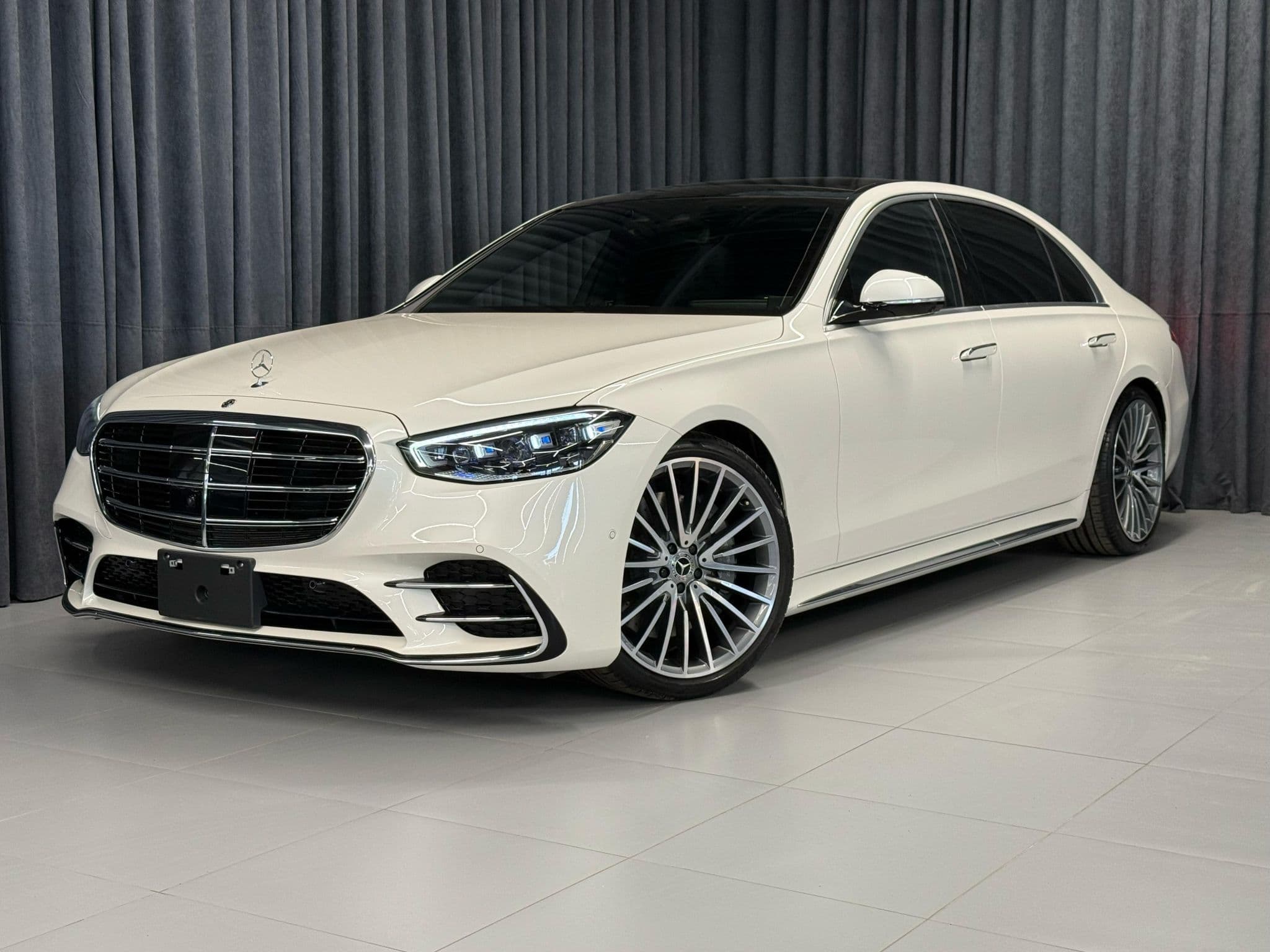 Mercedes-Benz S-Класс - 5