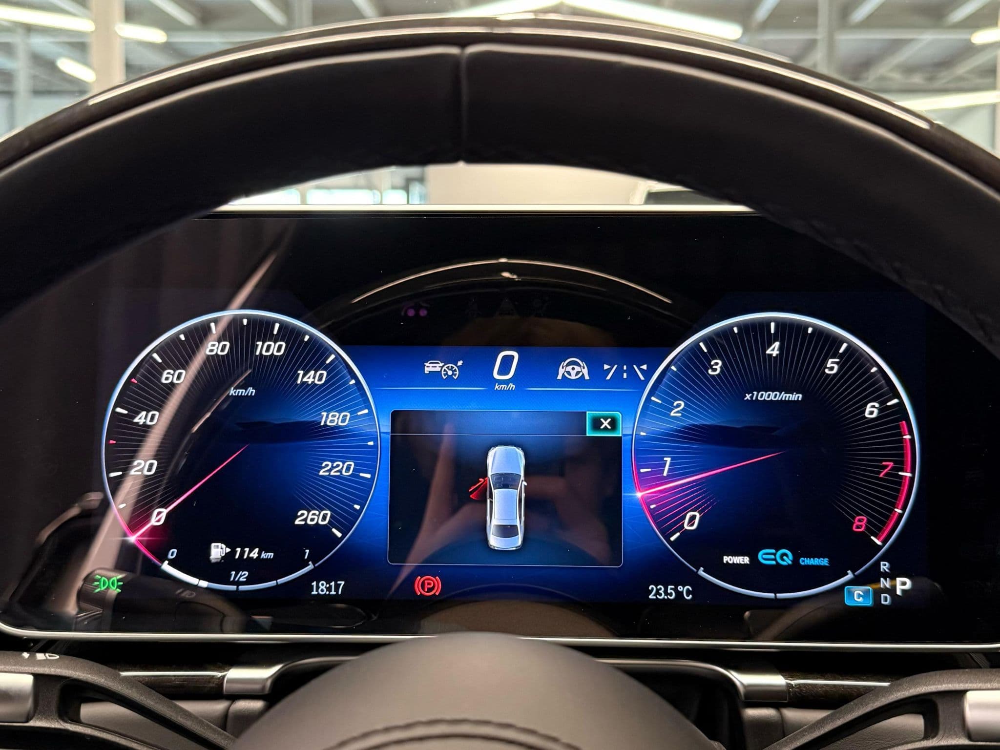 Mercedes-Benz S-Класс - 1