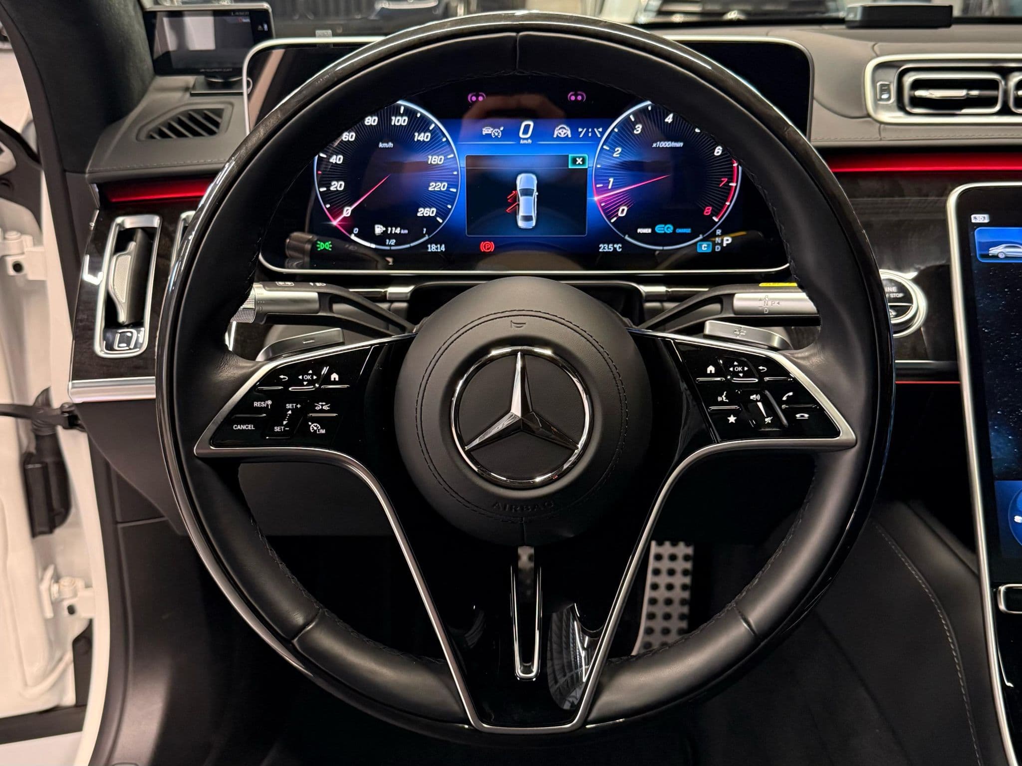 Mercedes-Benz S-Класс - 2