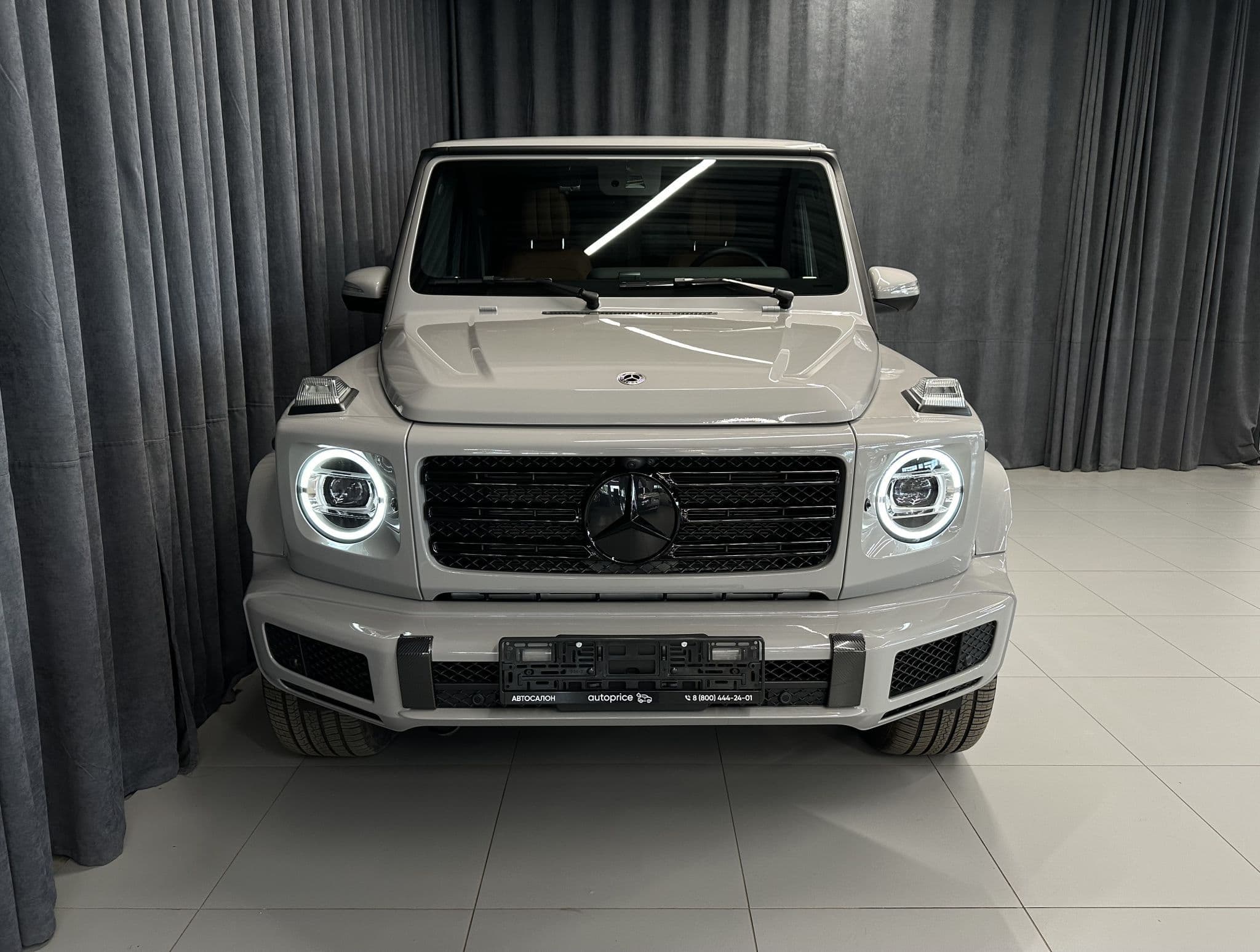 Mercedes-Benz G-Класс - 1