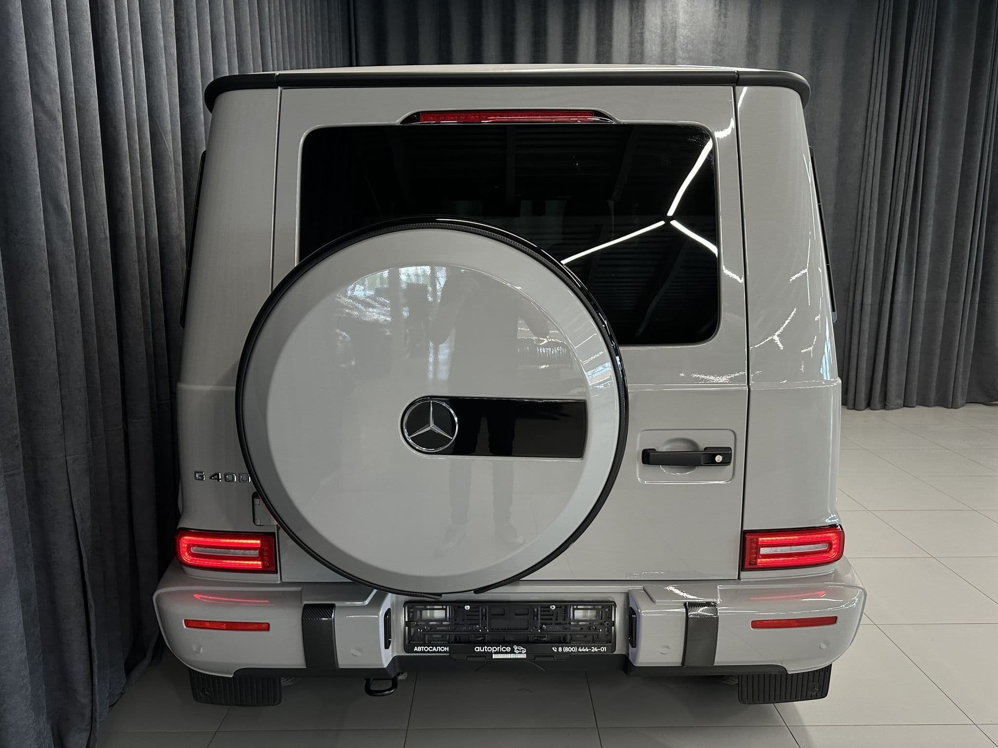 Mercedes-Benz G-Класс - 2