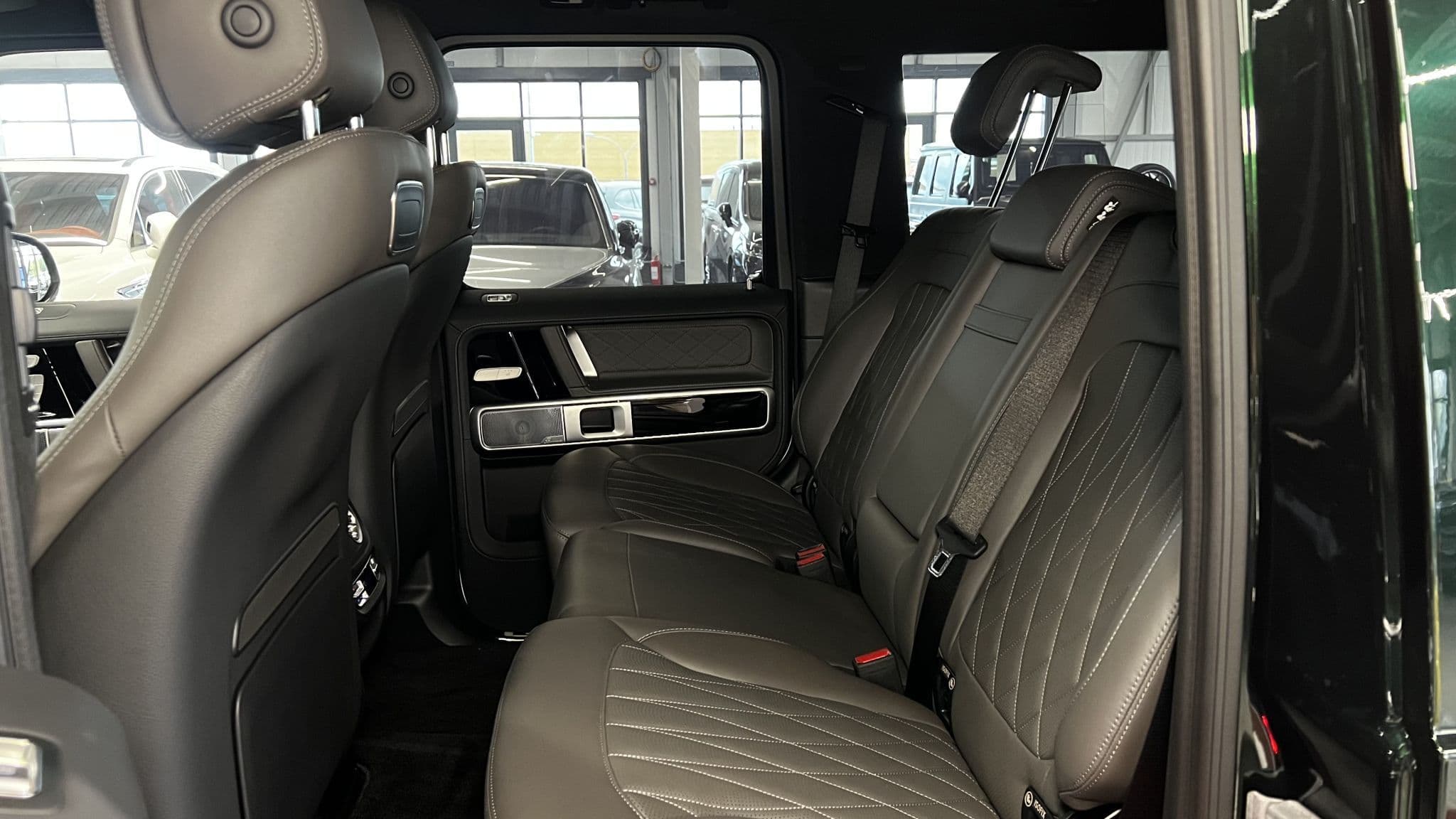 Mercedes-Benz G-Класс - 3