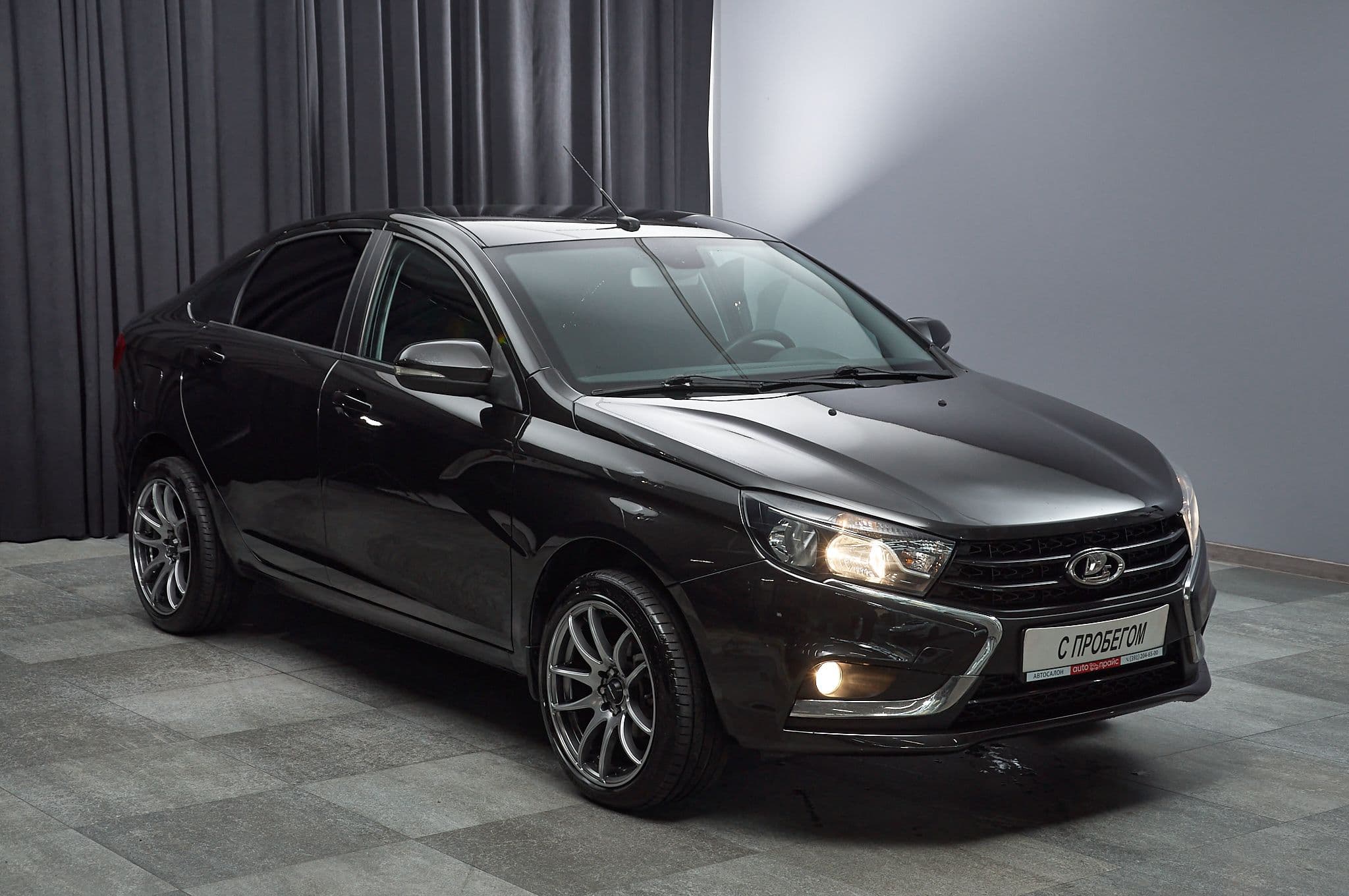 ВАЗ (Lada) Vesta - 2