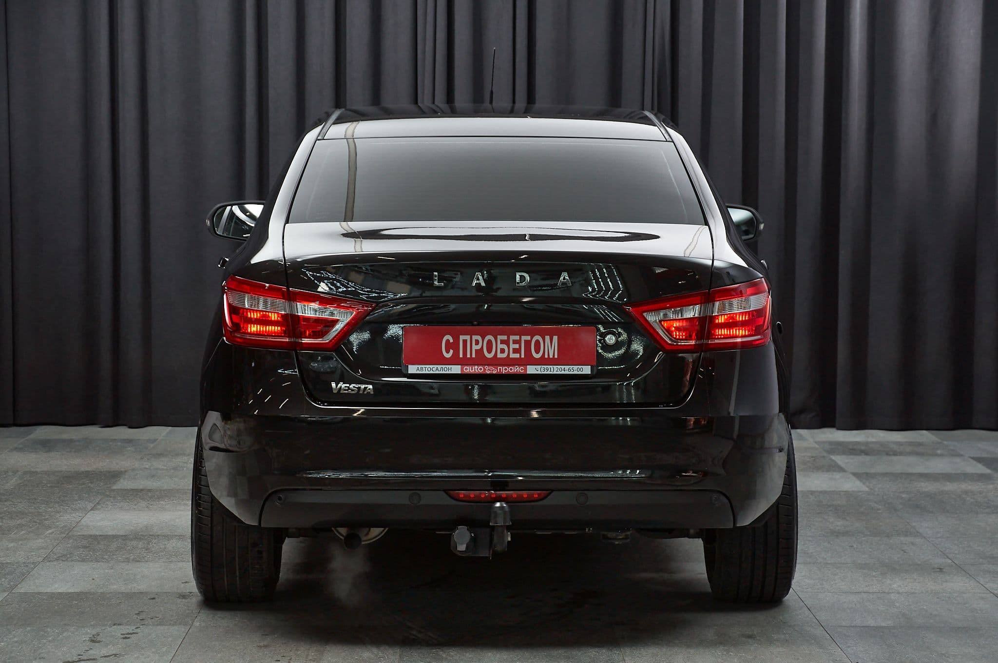 ВАЗ (Lada) Vesta - 4