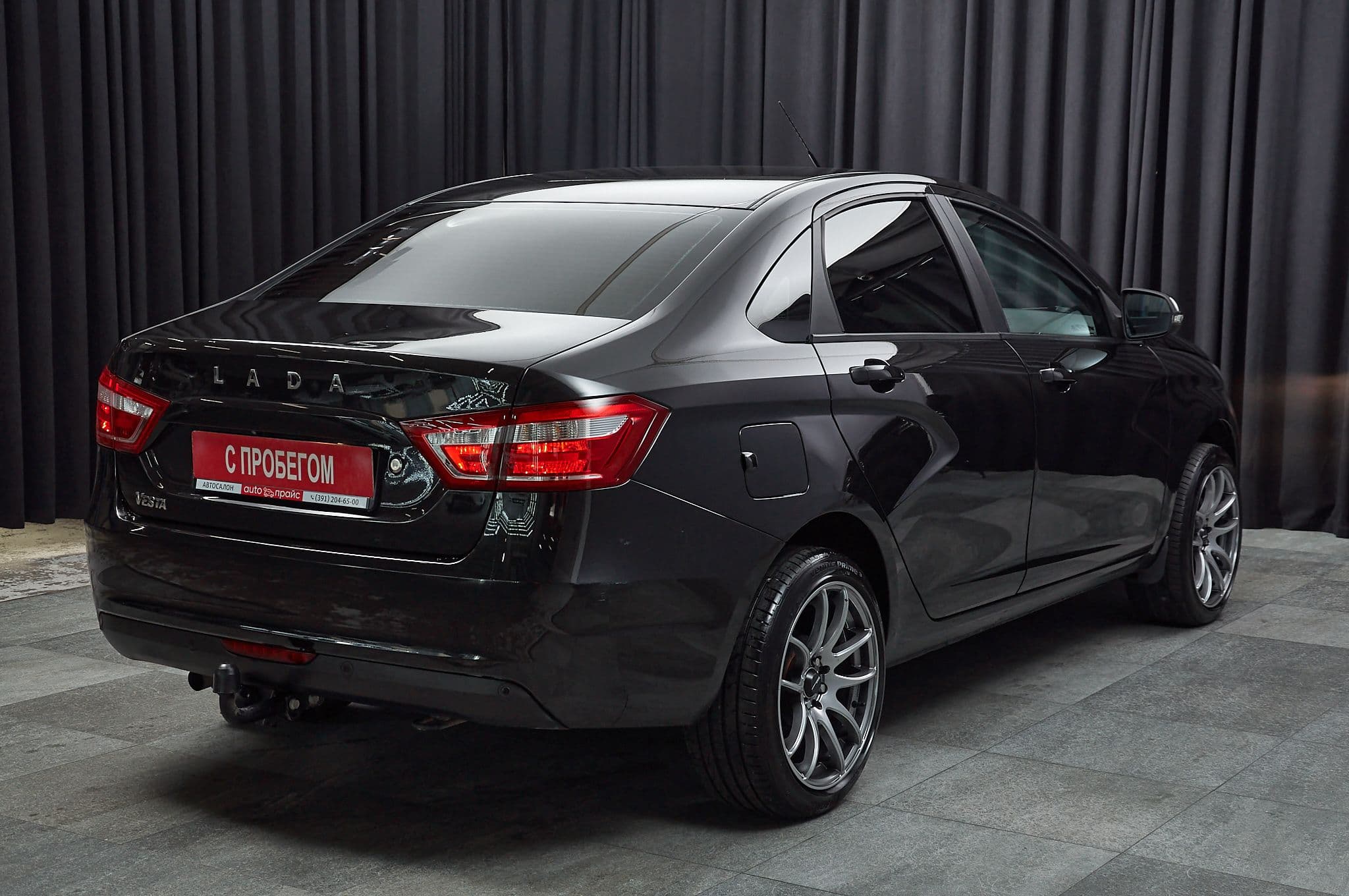 ВАЗ (Lada) Vesta - 3