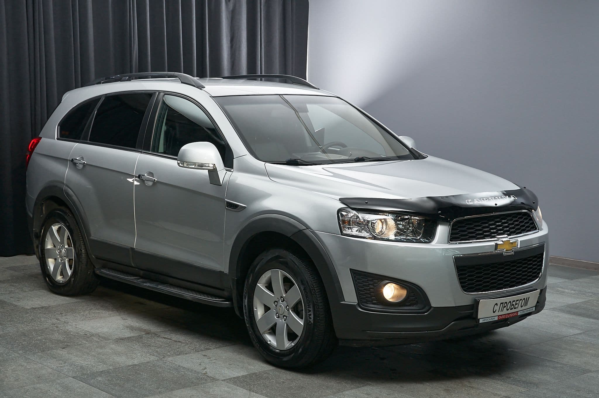 Chevrolet Captiva - 3