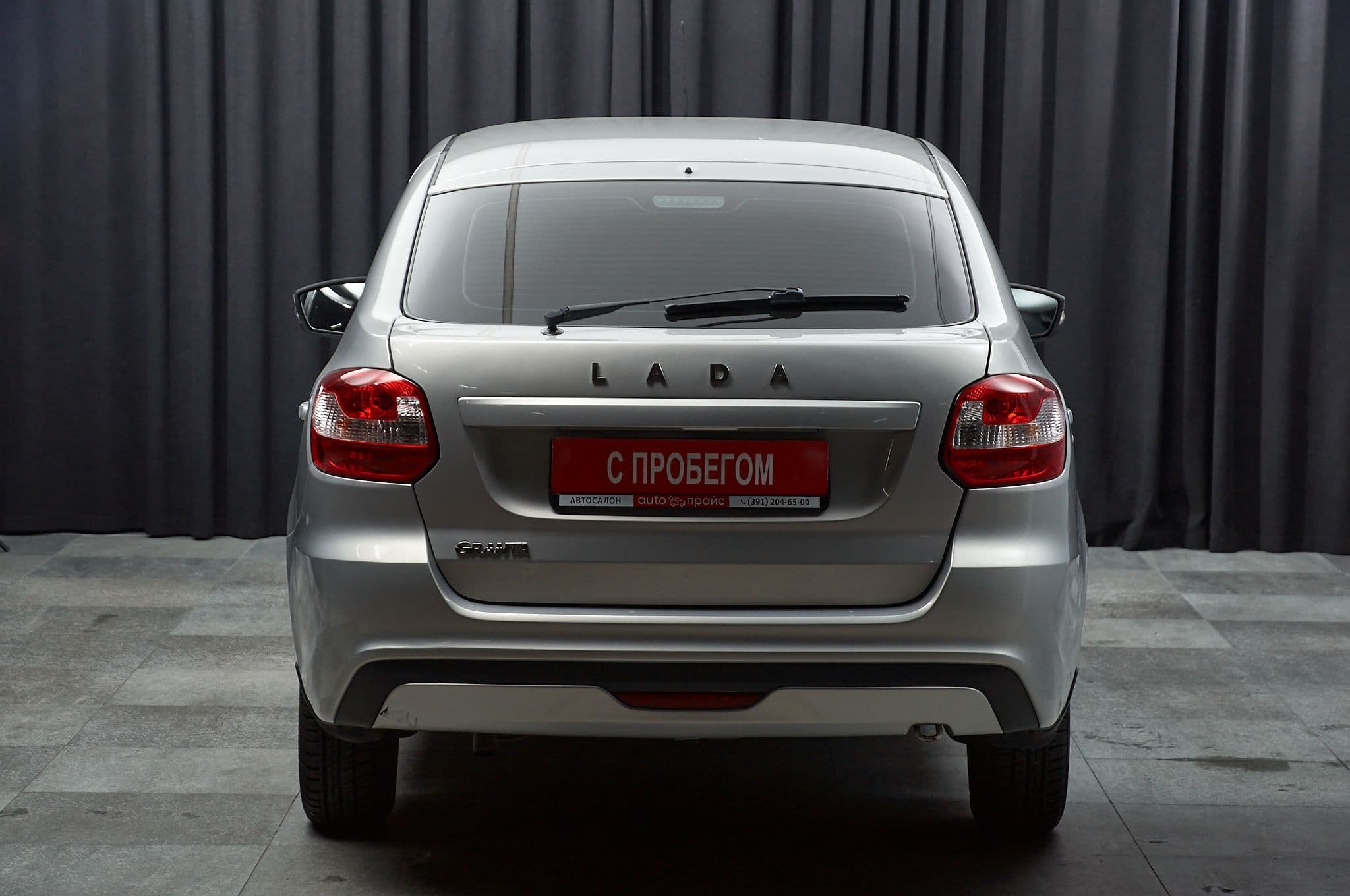 ВАЗ (Lada) Granta - 5