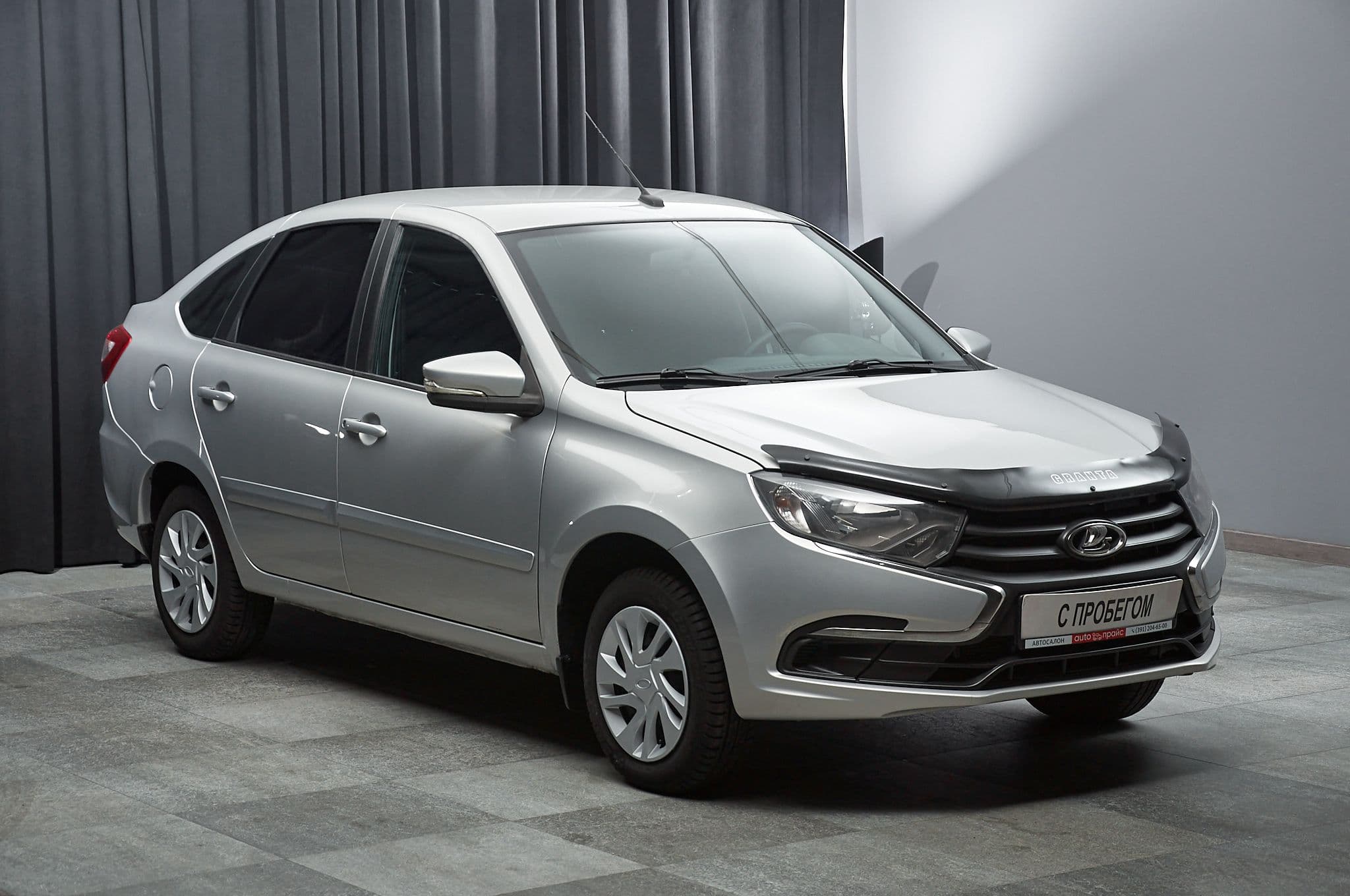 ВАЗ (Lada) Granta - 3