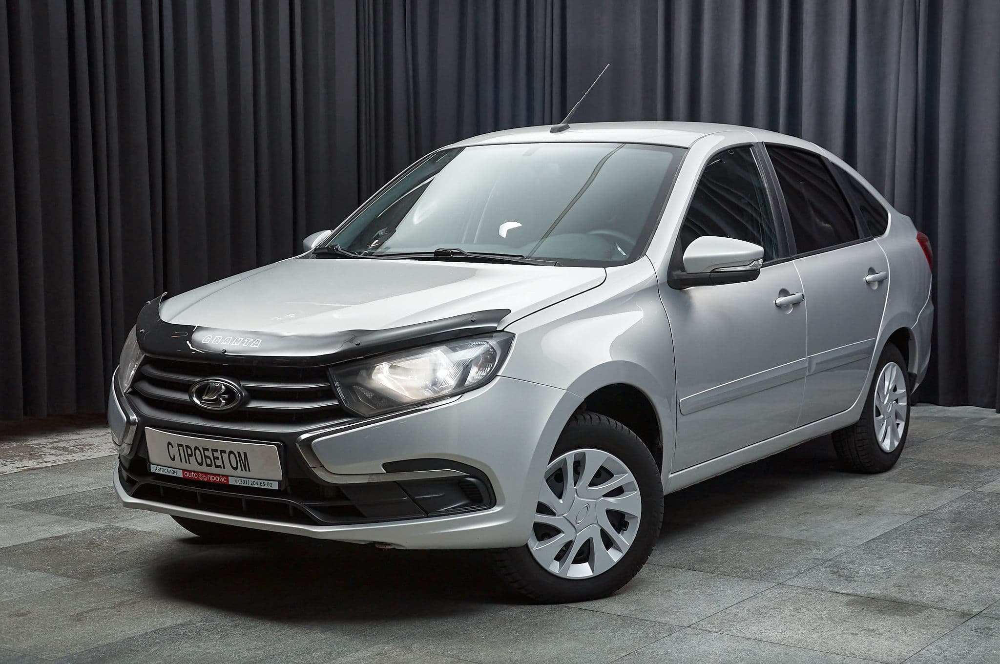 ВАЗ (Lada) Granta - 1