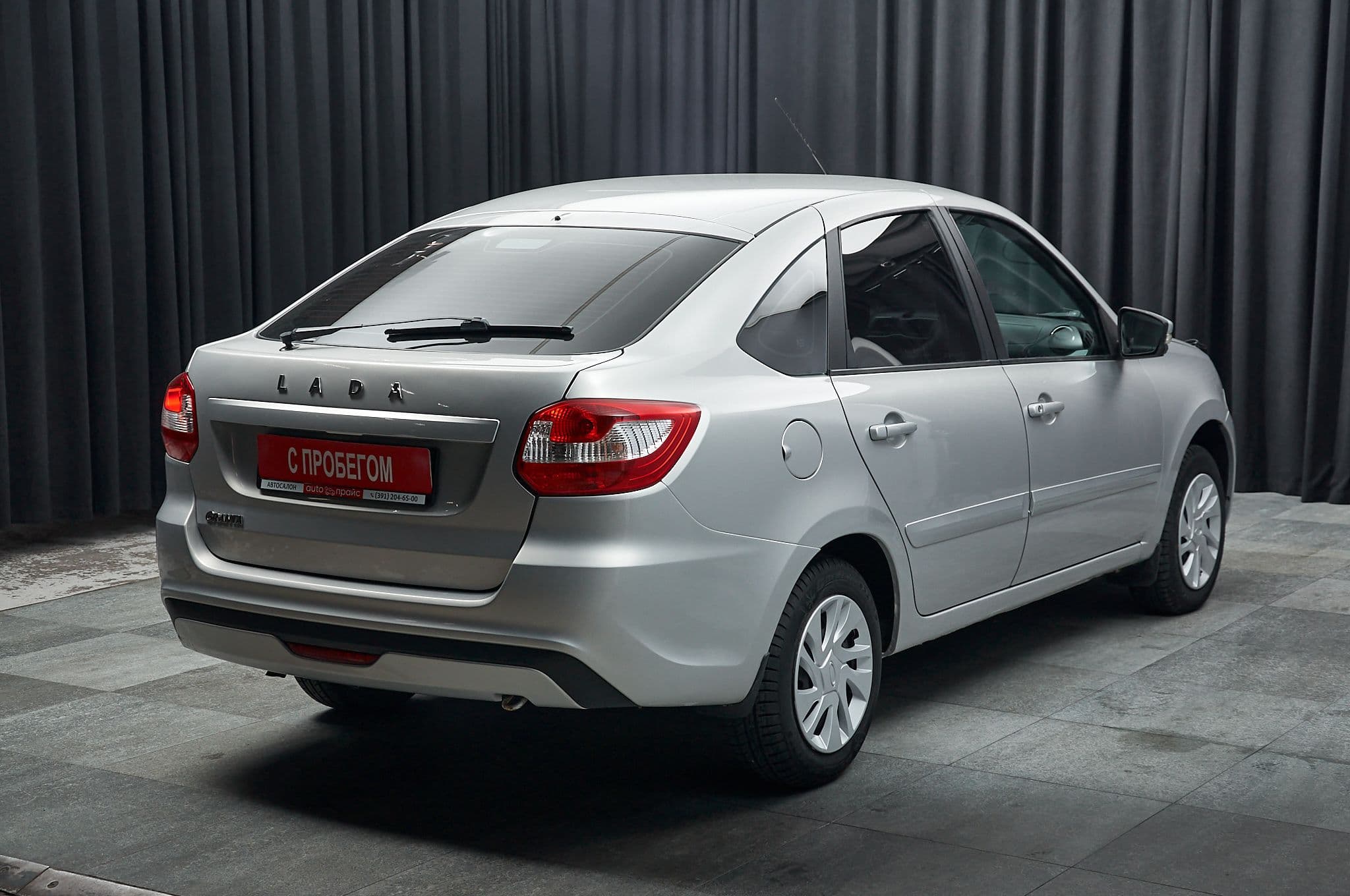 ВАЗ (Lada) Granta - 4