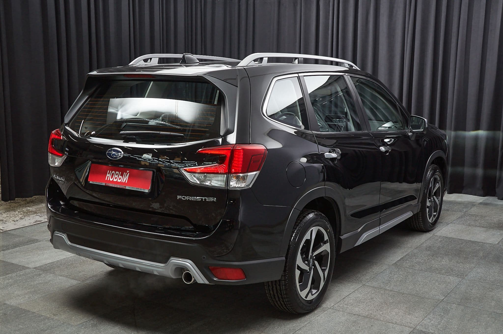 Subaru Forester - 4