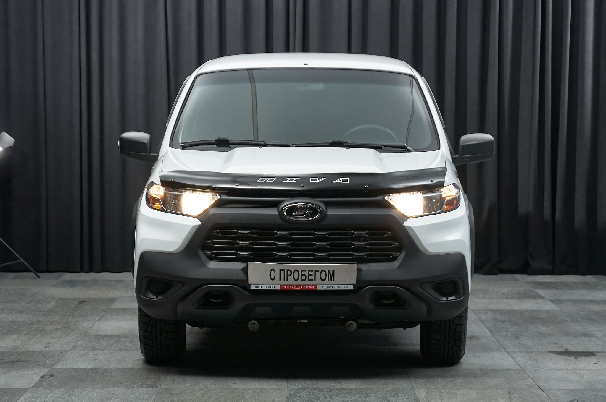 ВАЗ (Lada) Niva - 1