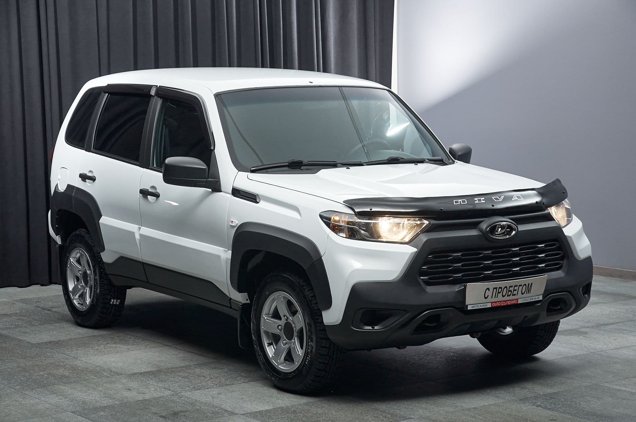 ВАЗ (Lada) Niva - 2