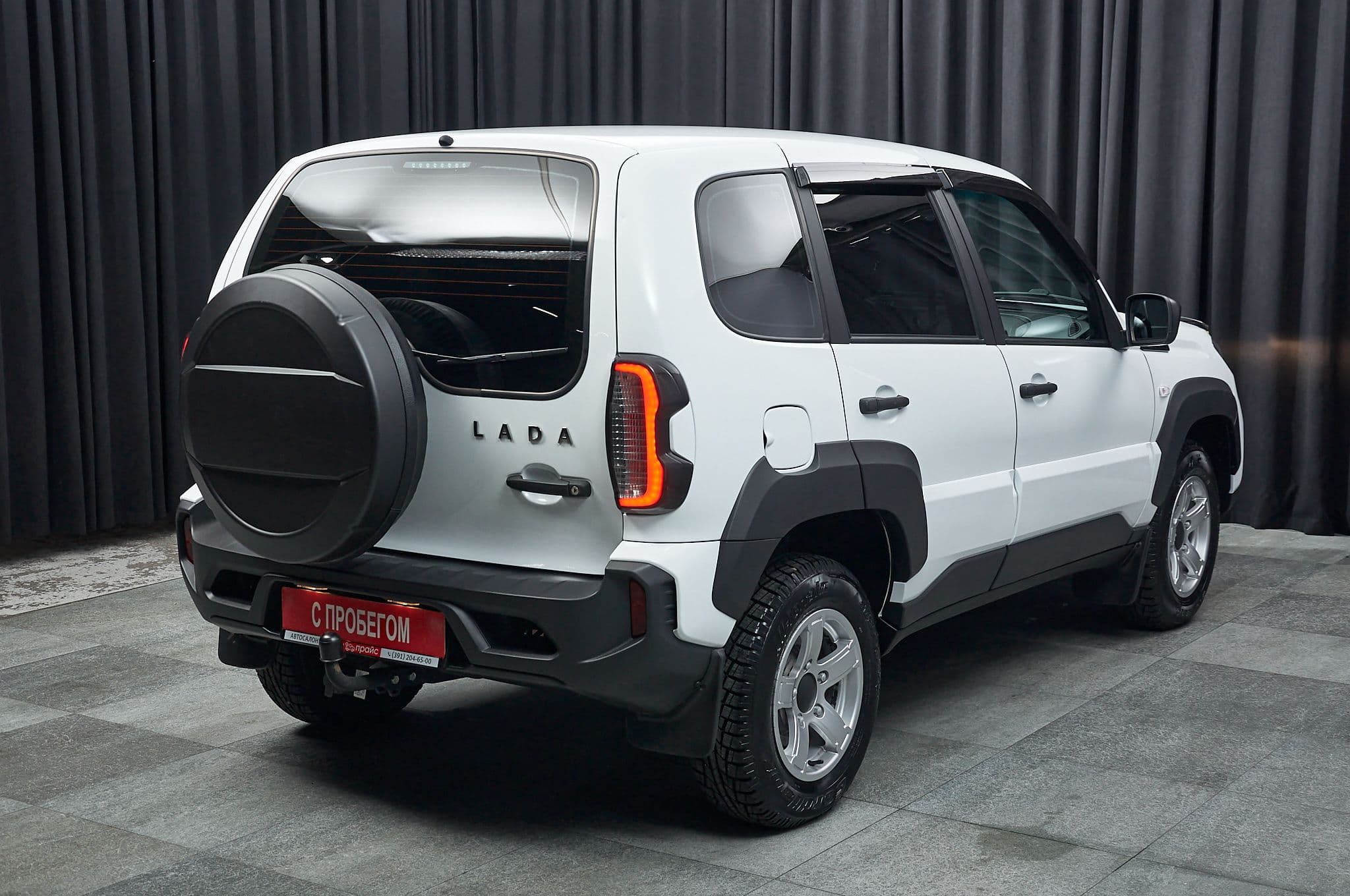 ВАЗ (Lada) Niva - 3