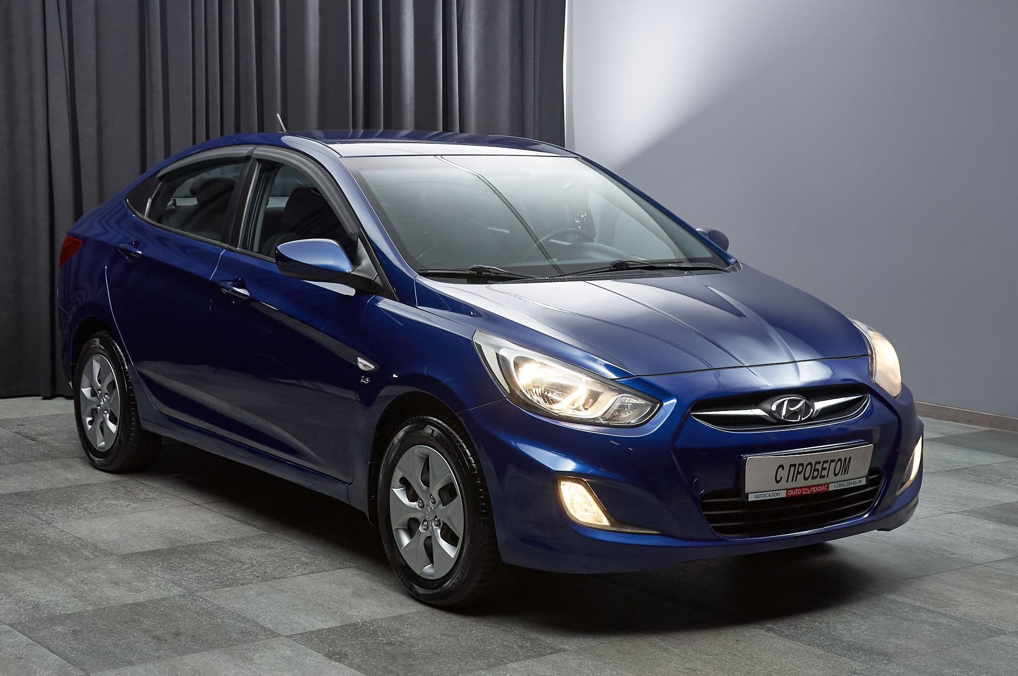 Hyundai Solaris - 3