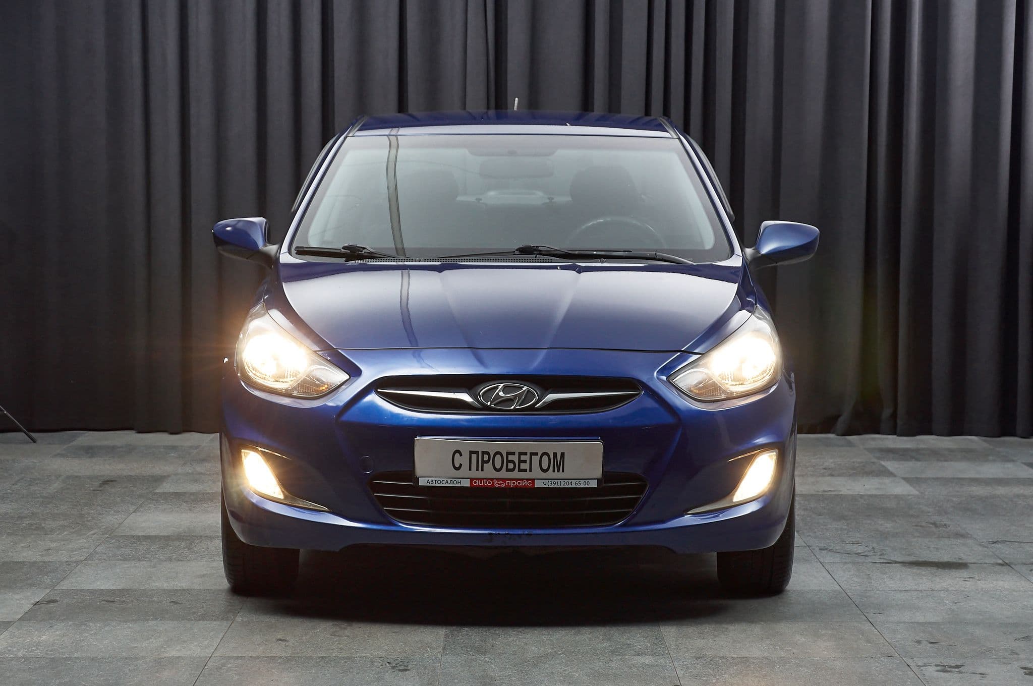 Hyundai Solaris - 2
