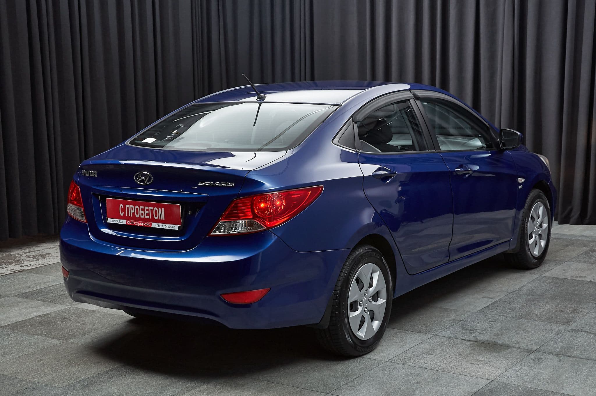 Hyundai Solaris - 4