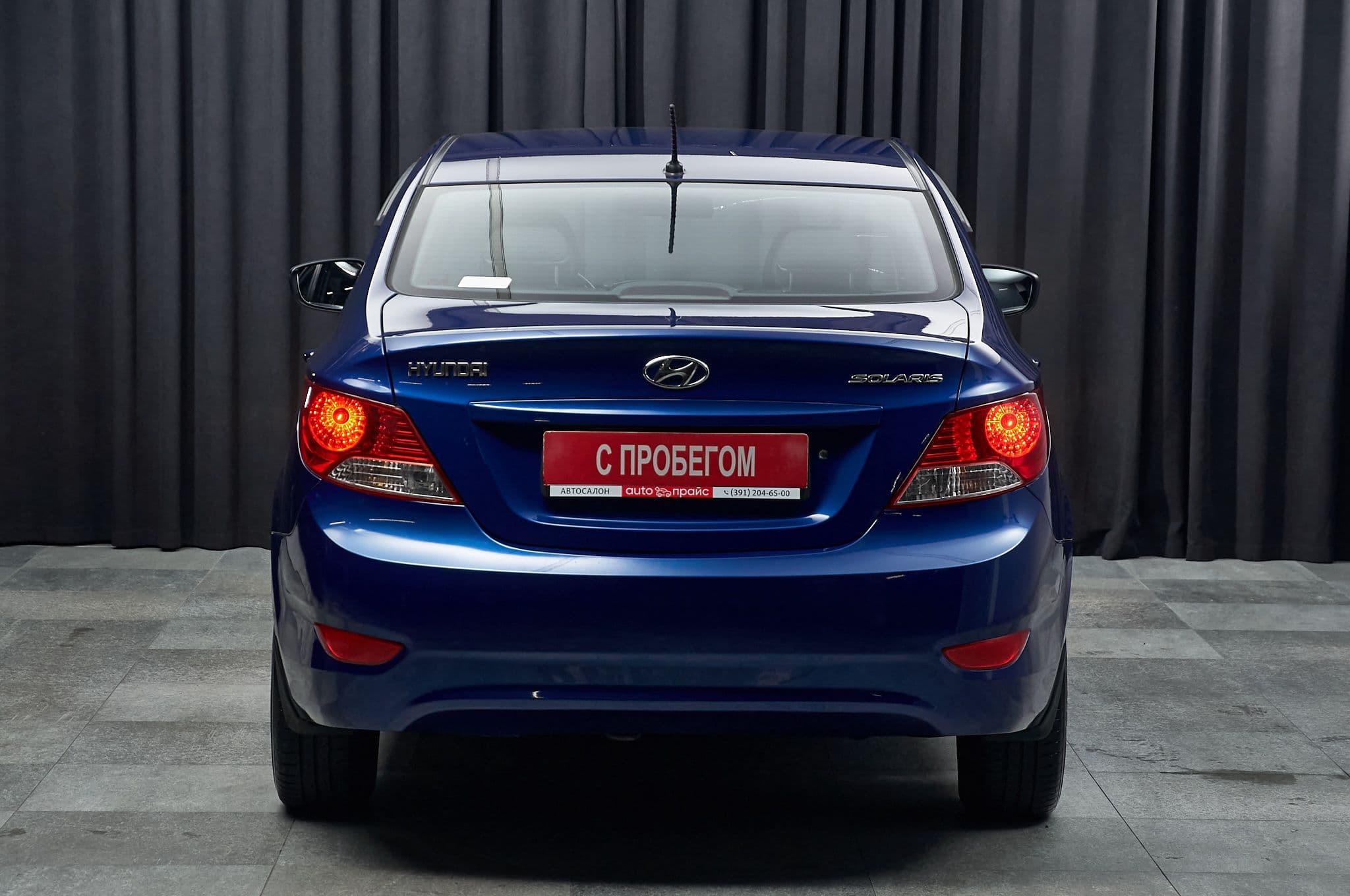 Hyundai Solaris - 5