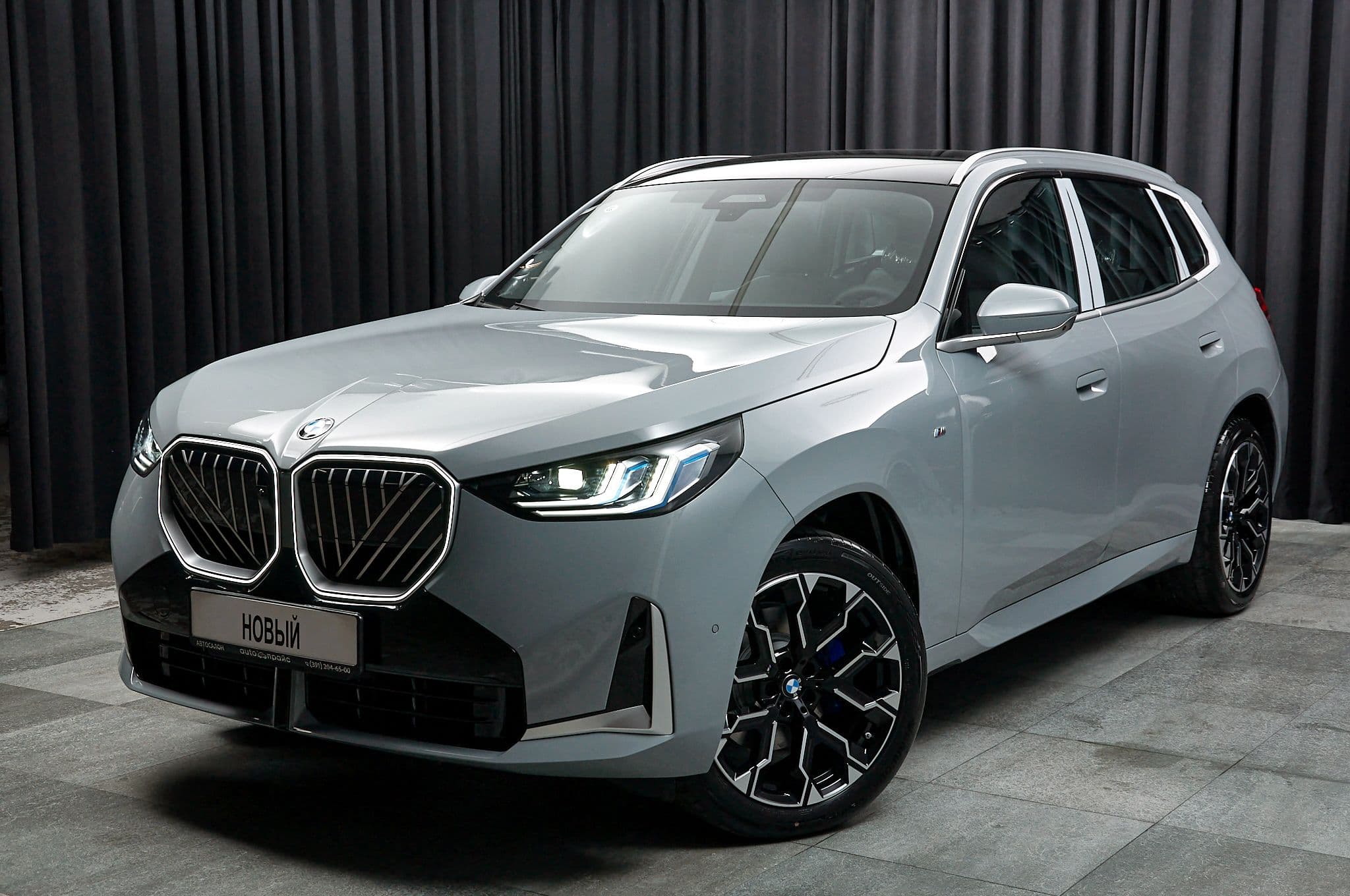 BMW X3 - 1