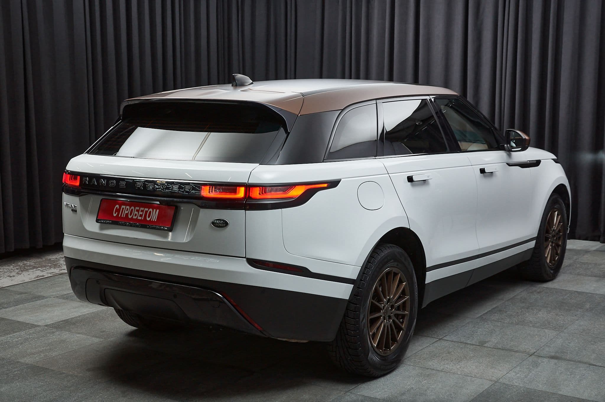 Land Rover Range Rover Velar - 5