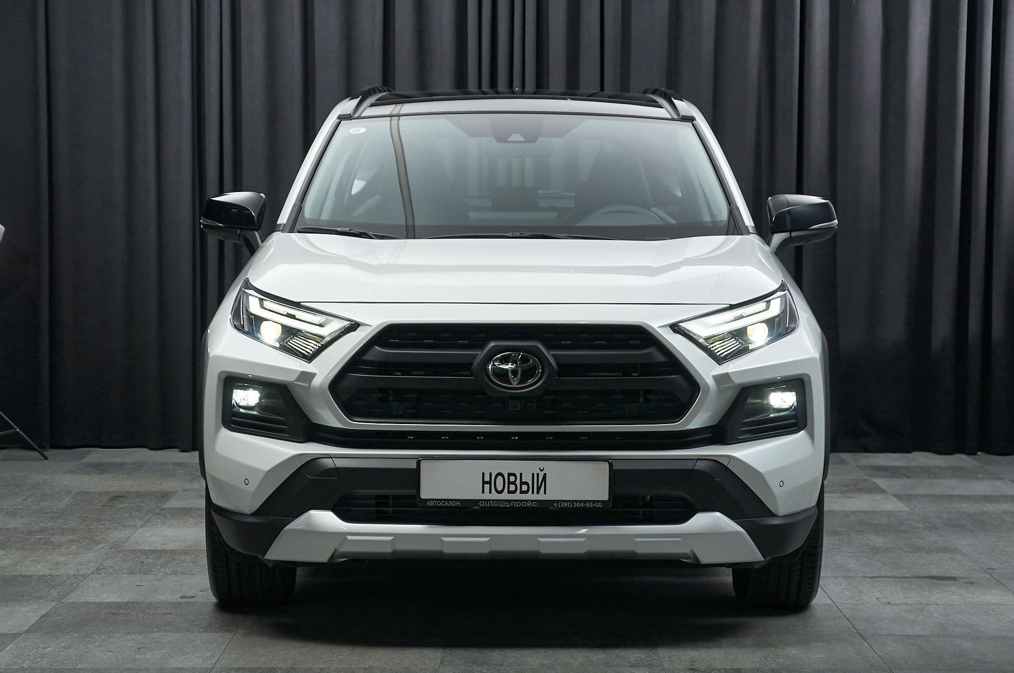 Toyota RAV4 - 2
