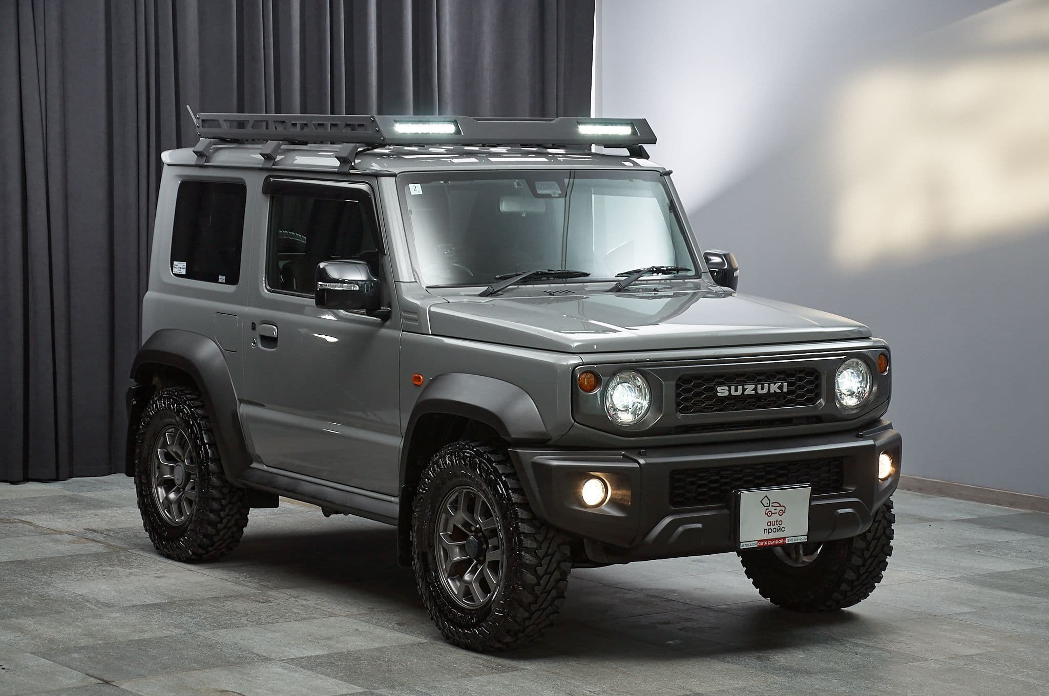 Suzuki Jimny - 3