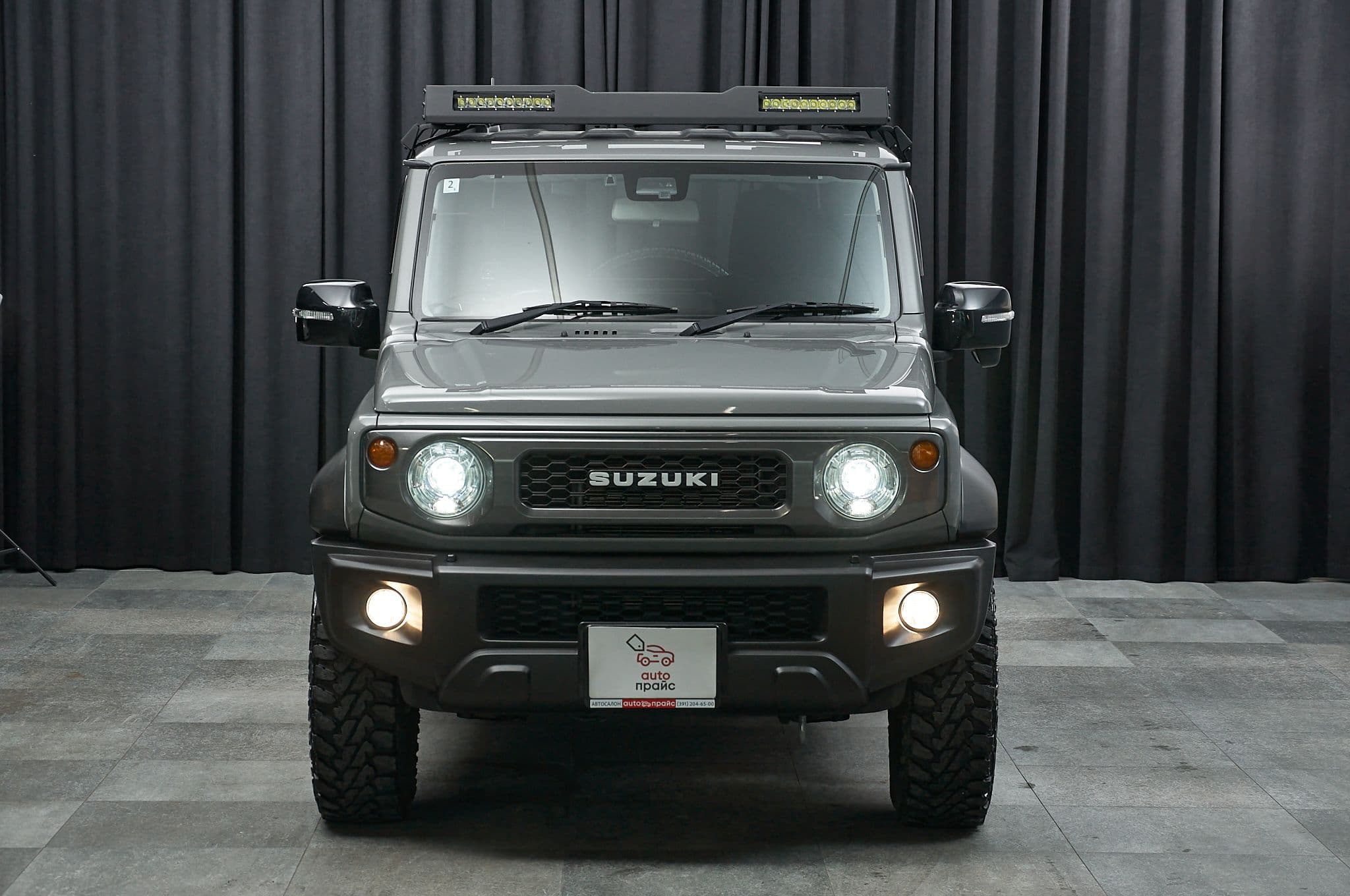 Suzuki Jimny - 2