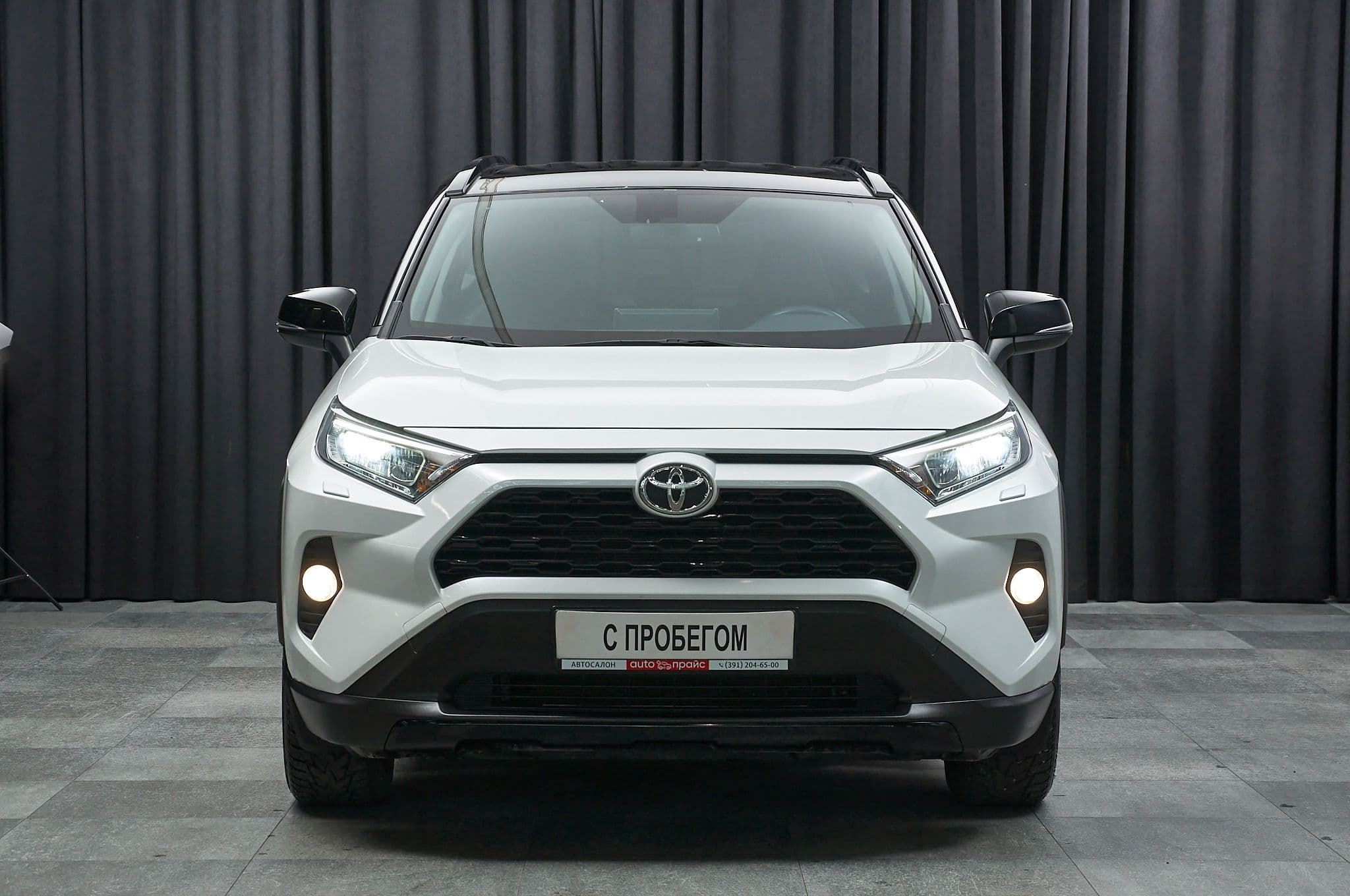 Toyota RAV4 - 2