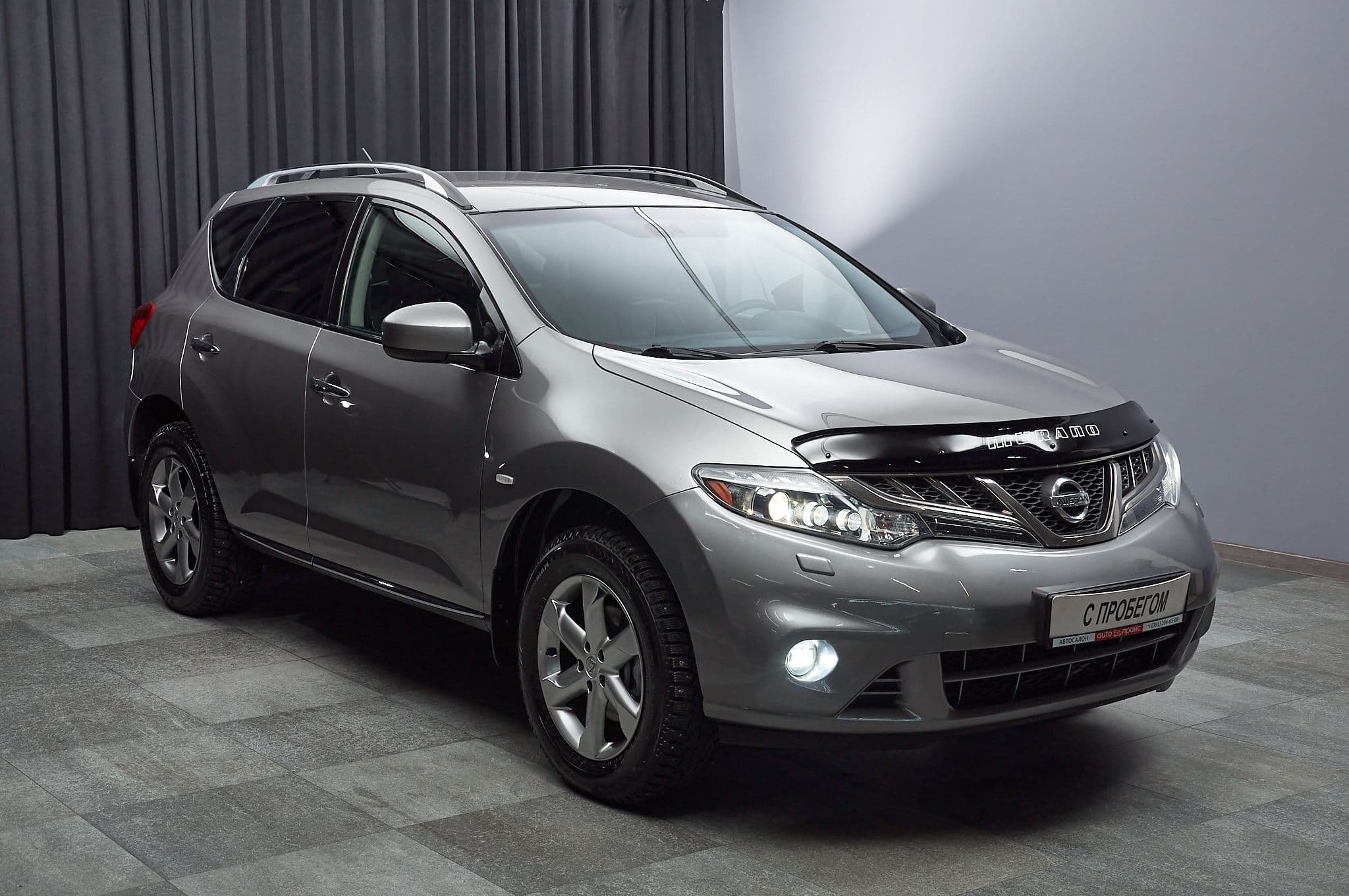 Nissan Murano - 3