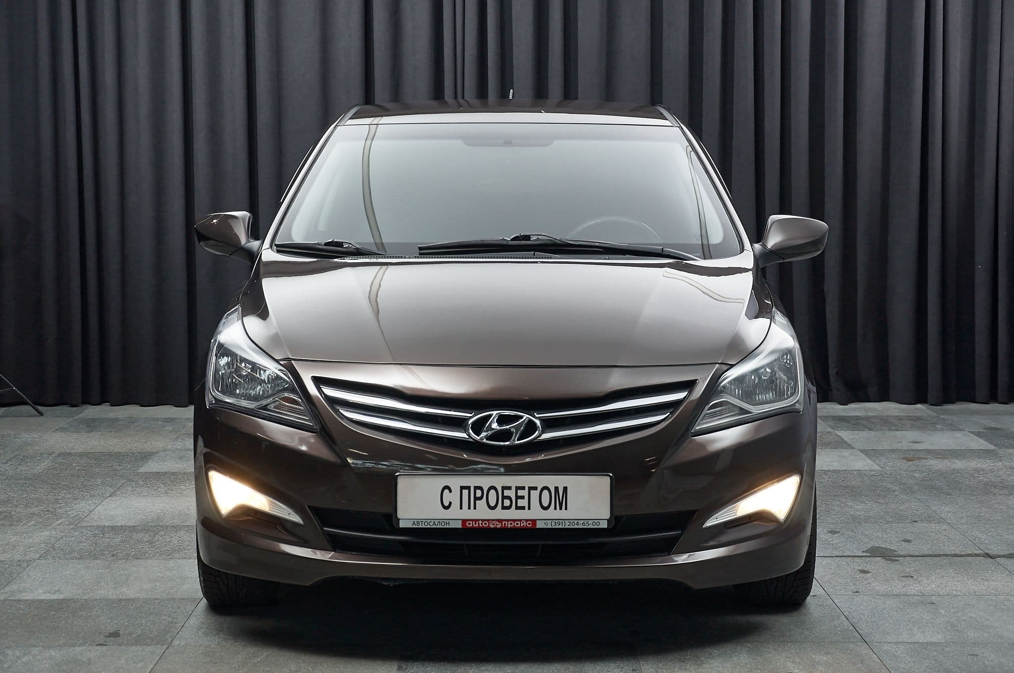 Hyundai Solaris - 3
