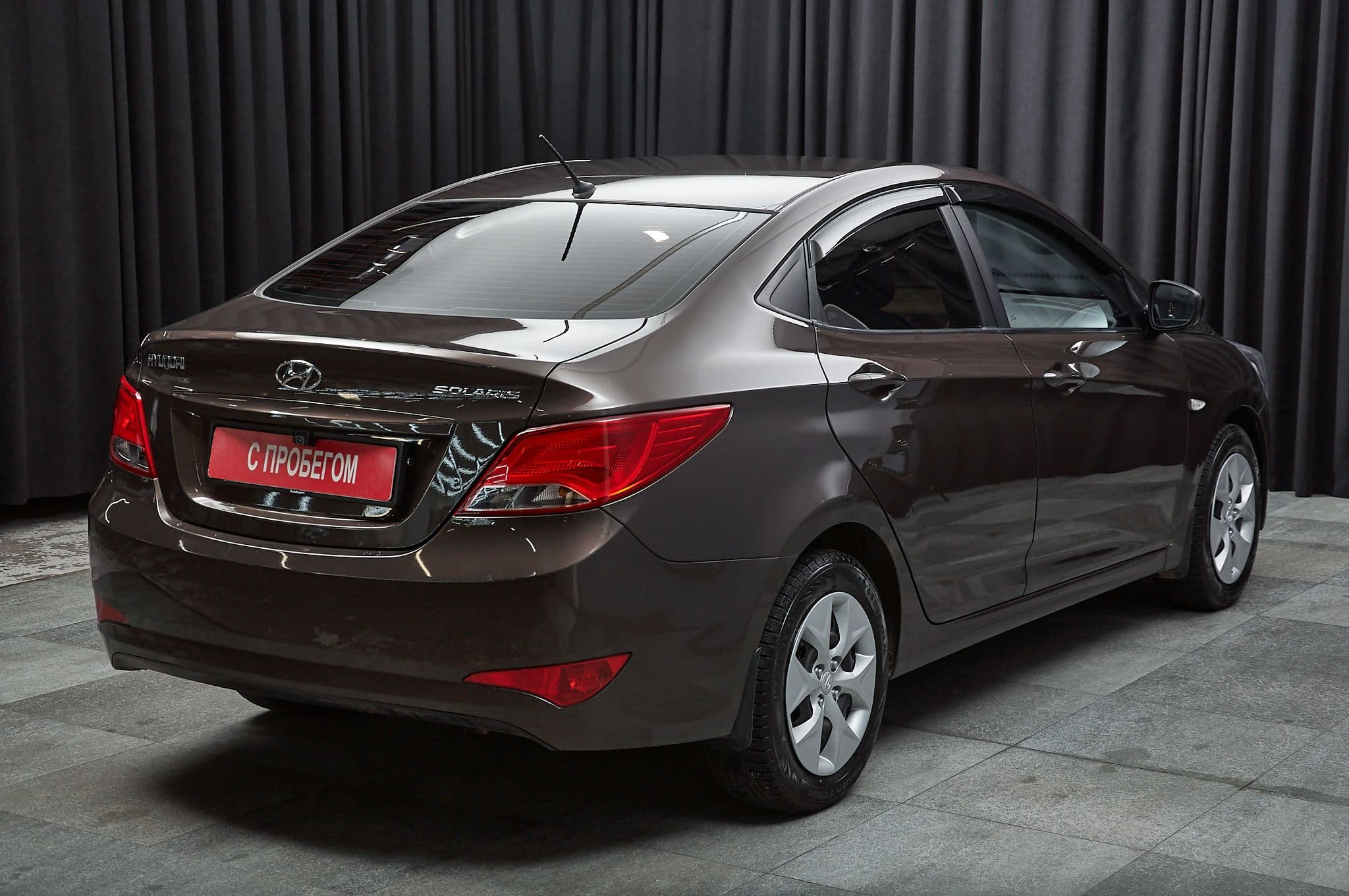 Hyundai Solaris - 5