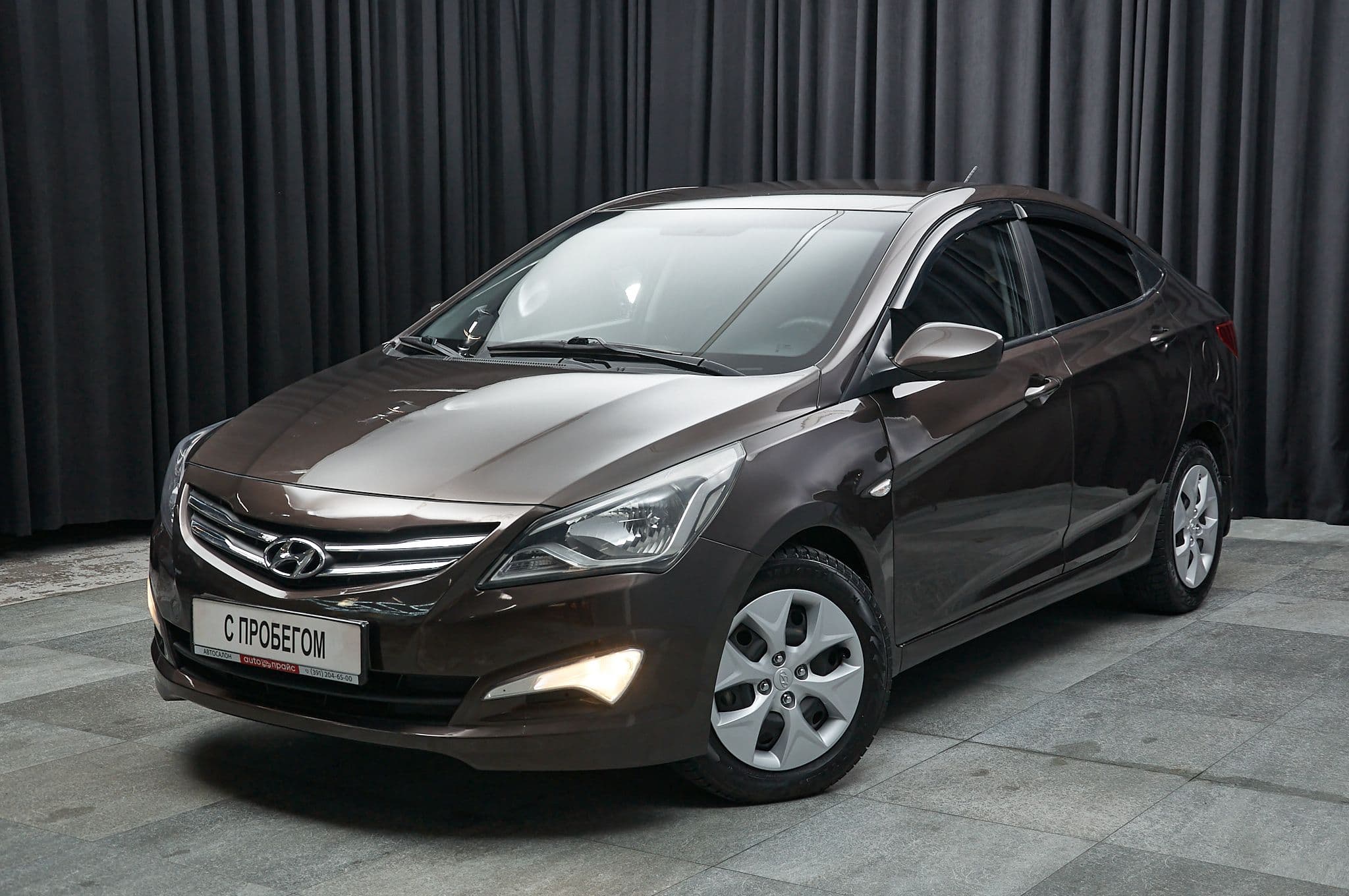 Hyundai Solaris - 2
