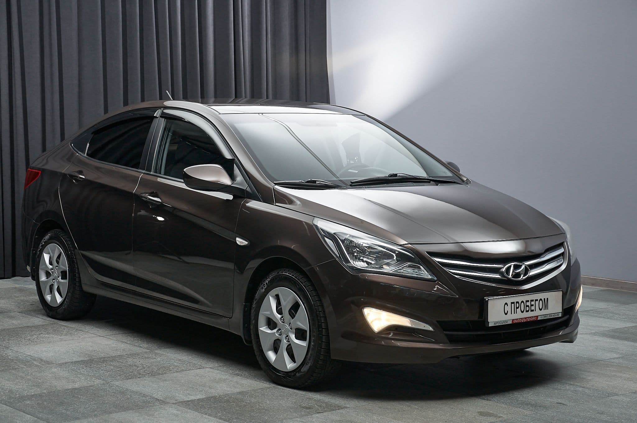 Hyundai Solaris - 4