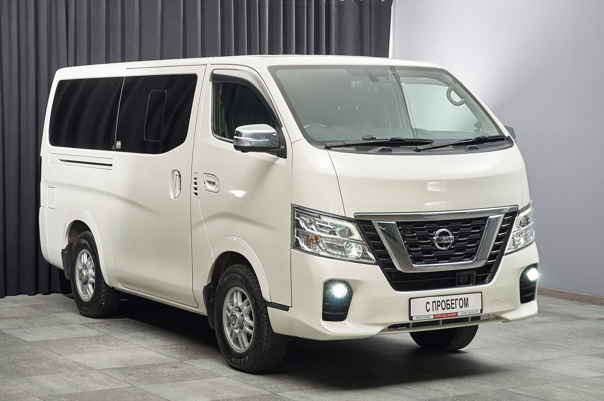 Nissan NV350 - 3