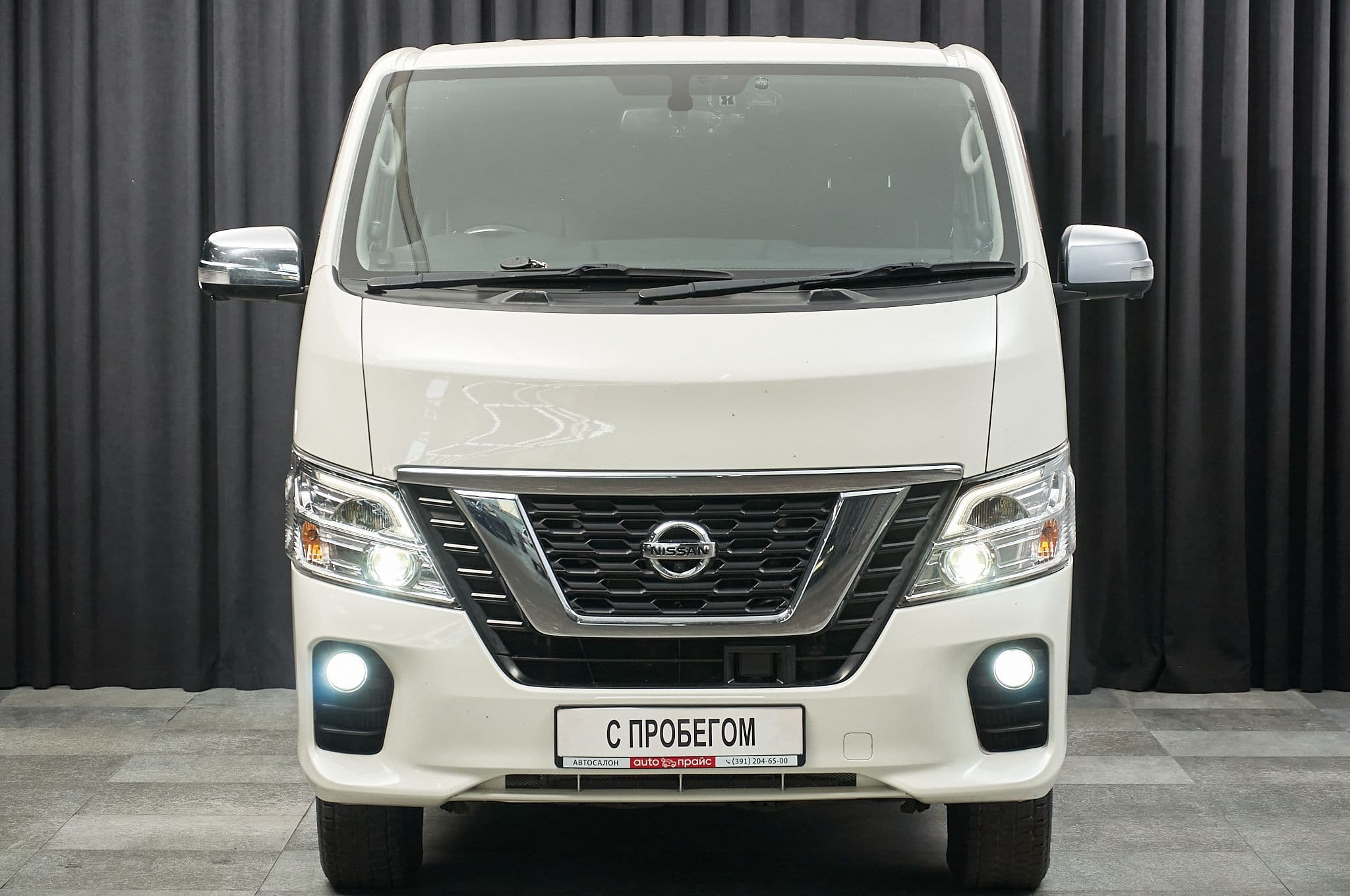 Nissan NV350 - 2