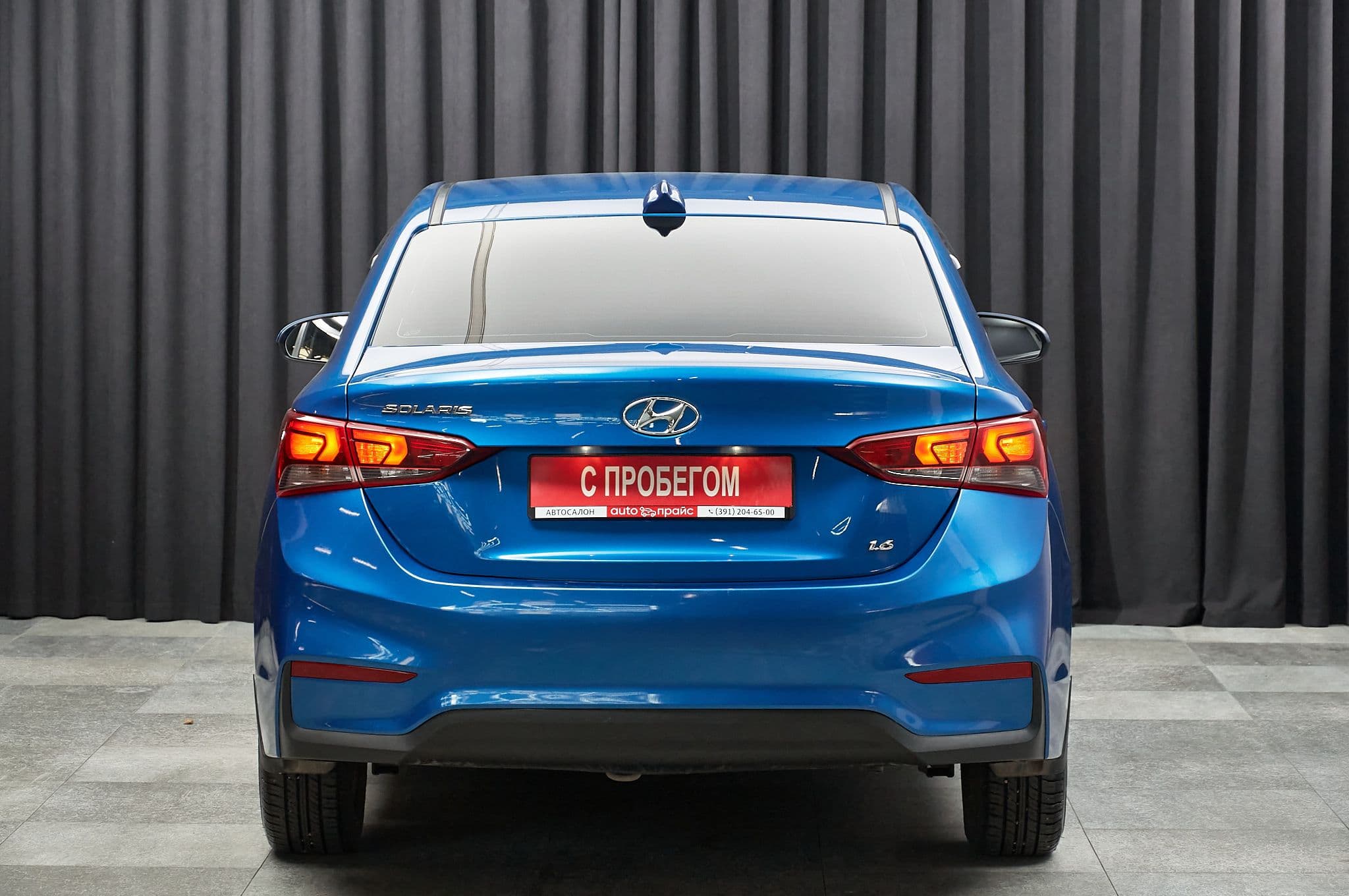 Hyundai Solaris - 4